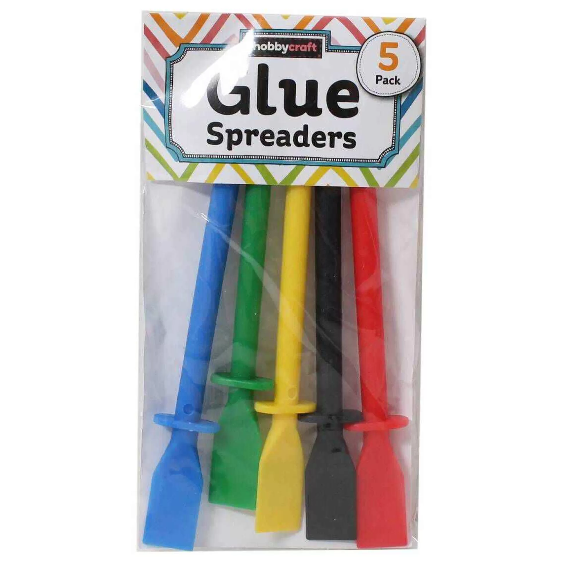 Kids' Glue Spreaders 5 Pack-Hobbycraft Online