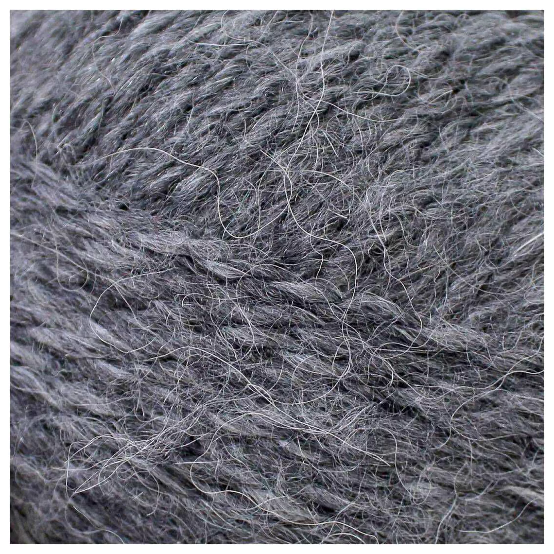 Knitcraft Charcoal Leader Of The Pac Aran Yarn 100G-Hobbycraft Outlet