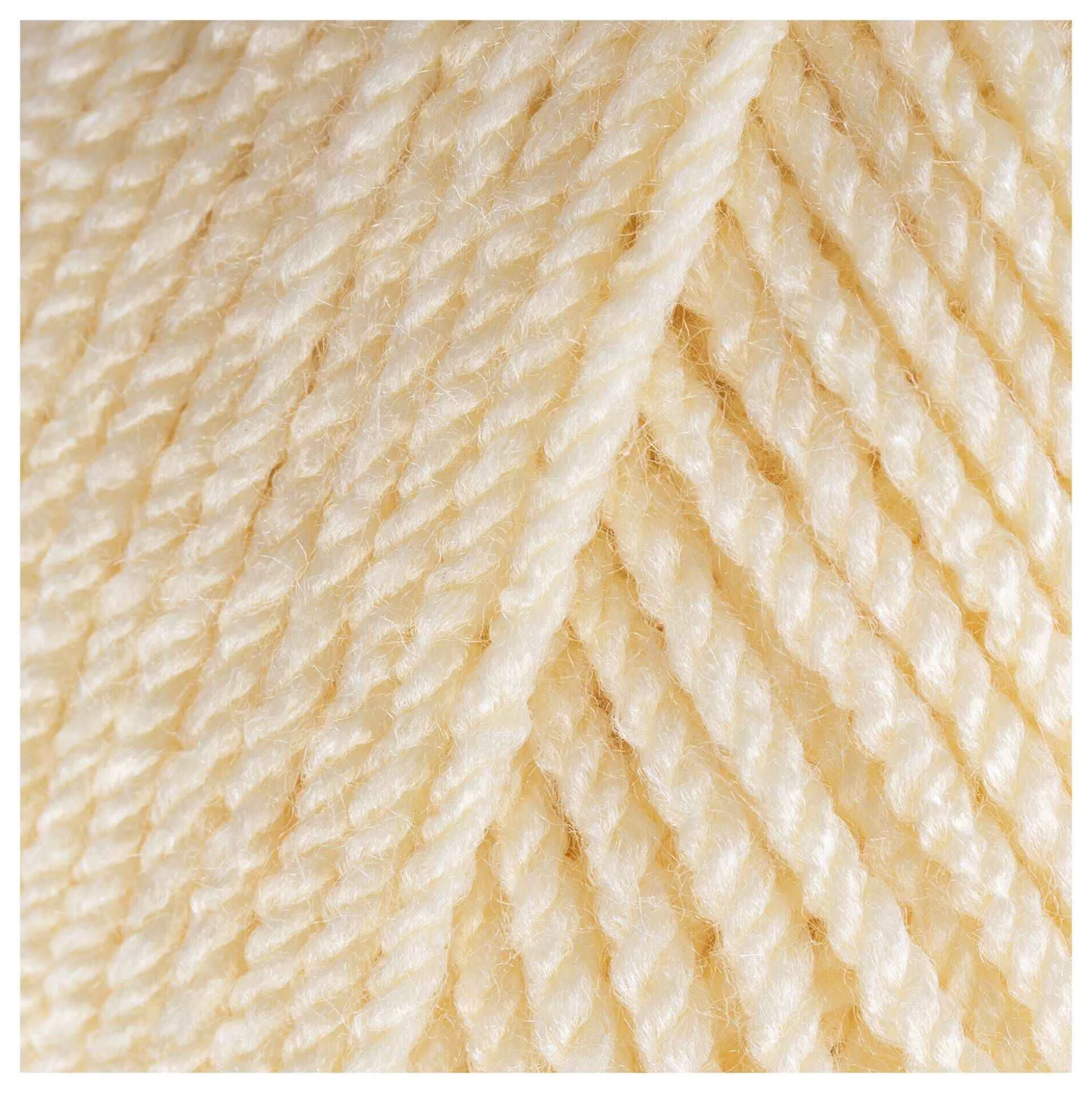 Knitcraft Cream Everyday Aran Yarn 100G-Hobbycraft Store