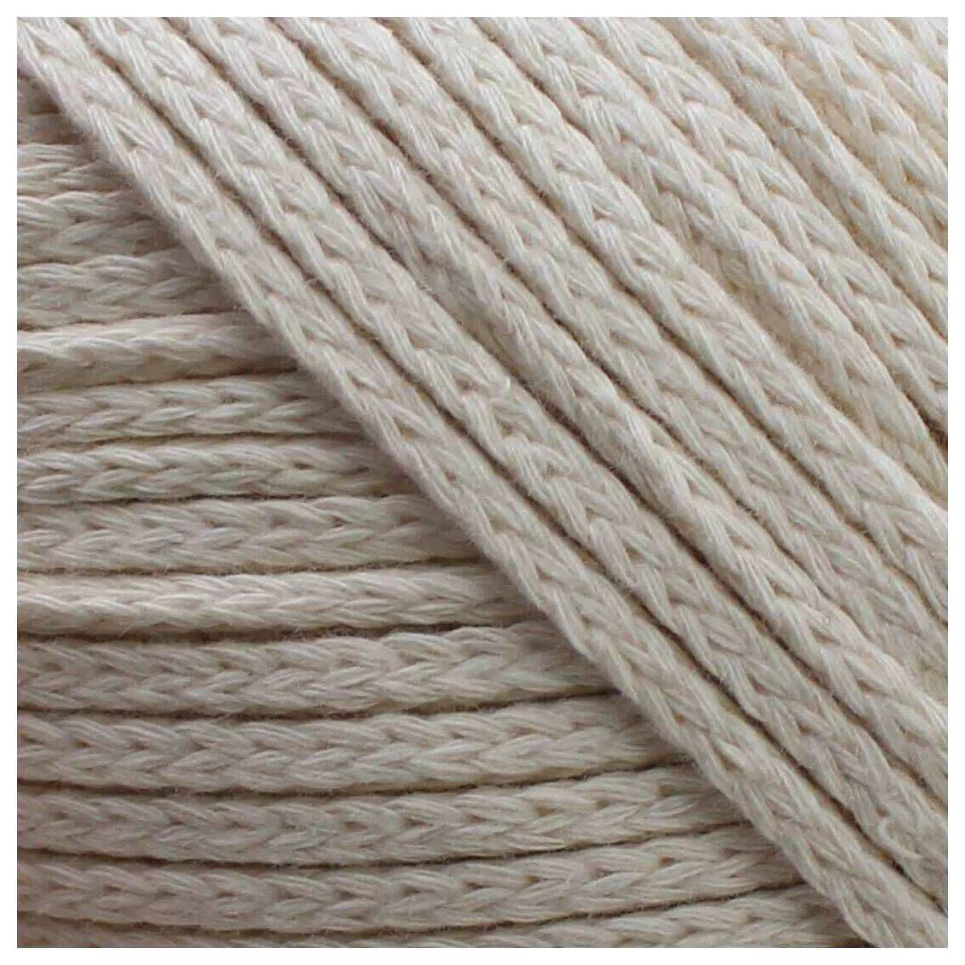 Knitcraft Ecru Return Of The Mac Yarn 200G-Hobbycraft Best