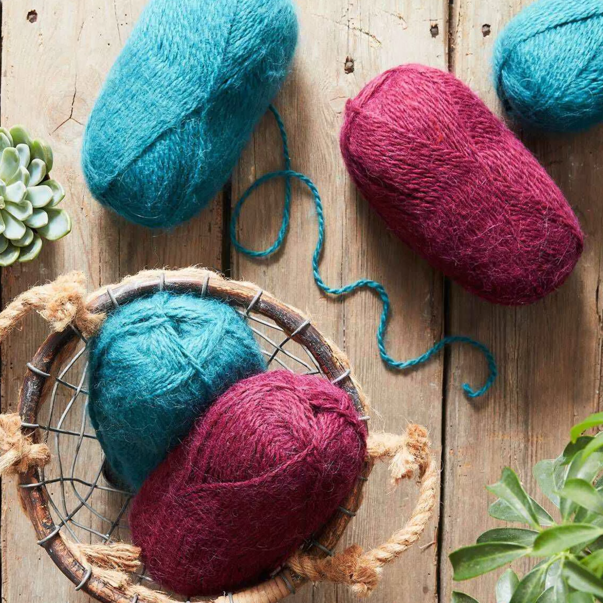 knitcraft_green_teal_leader_of_the_pac_aran_yarn_100g_5.webp Knitcraft Green Teal Leader Of The Pac Aran Yarn 100G-Hobbycraft Discount