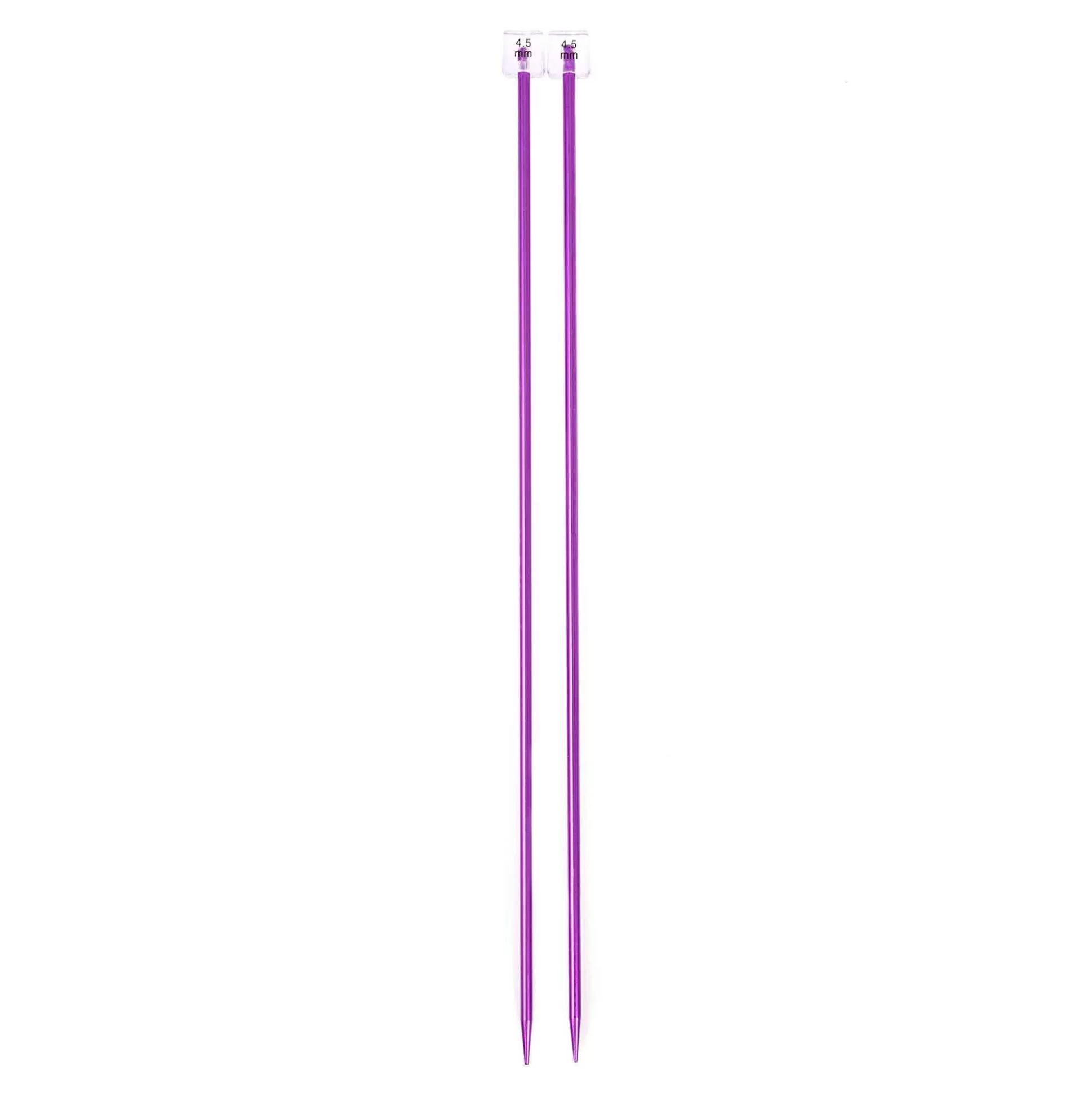 knitcraft_purple_knitting_needles_45mm_1.webp Knitcraft Purple Knitting Needles 4.5Mm-Hobbycraft Cheap