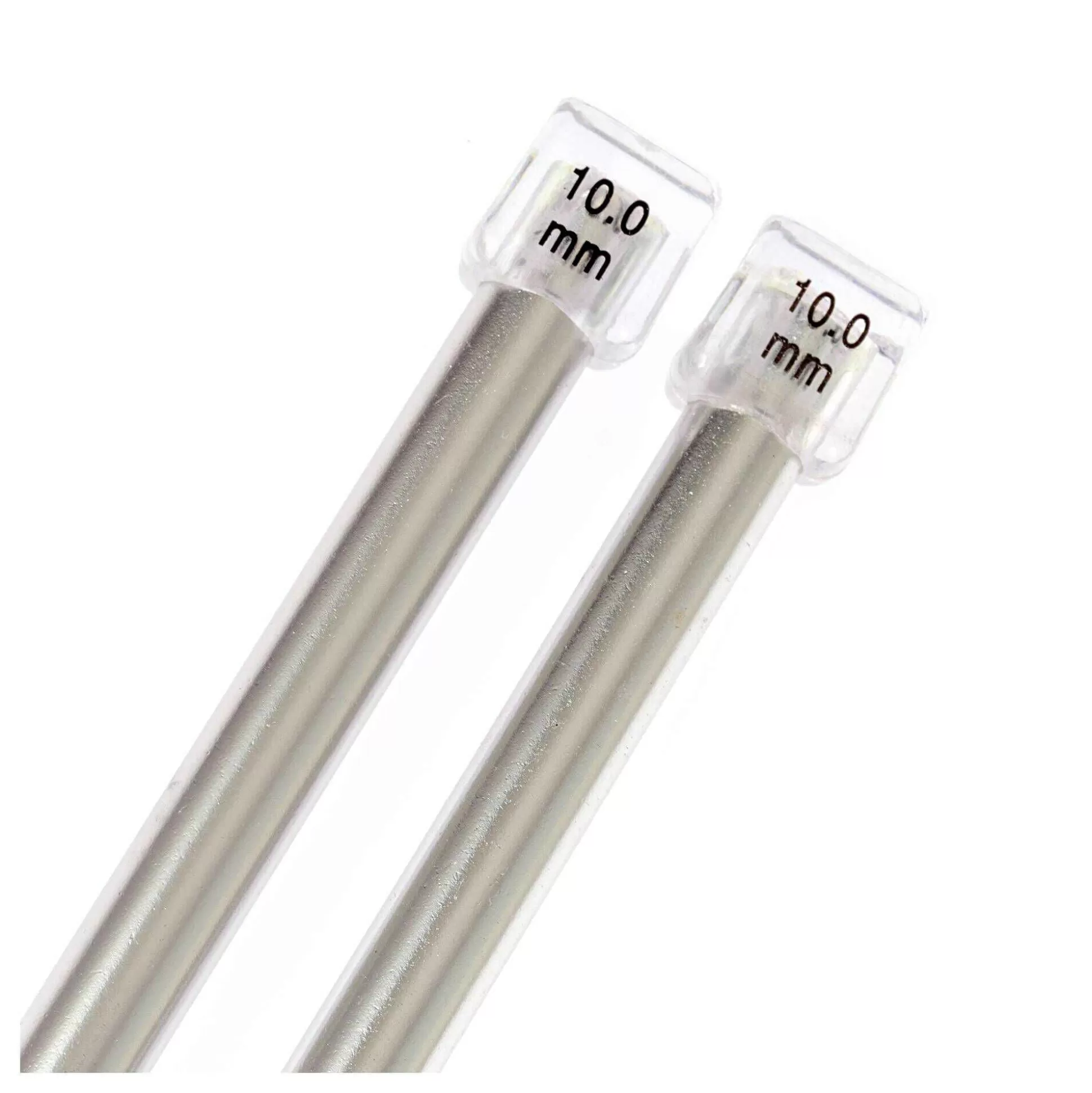 knitcraft_silver_knitting_needles_10mm_2.webp Knitcraft Silver Knitting Needles 10Mm-Hobbycraft Store