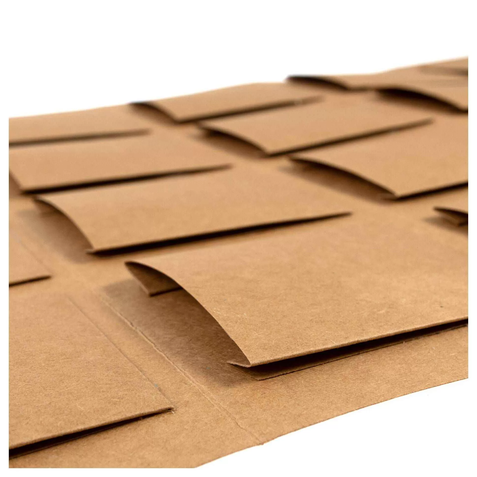 Kraft Paper Advent Calendar-Hobbycraft Outlet