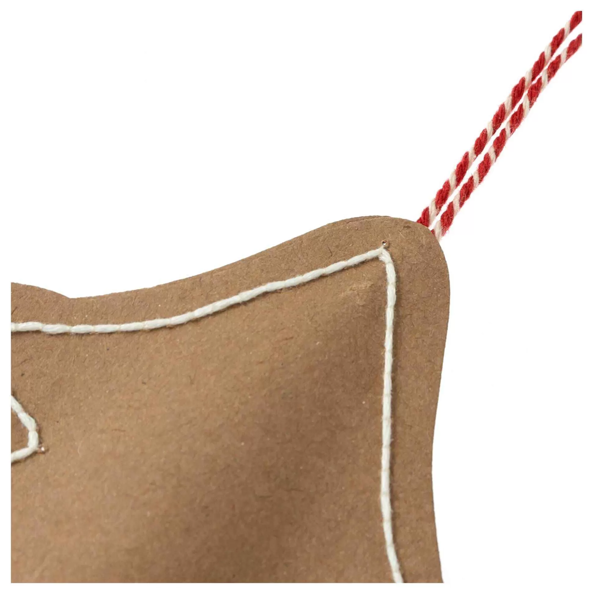 Kraft Paper Christmas Tree Decoration 15Cm-Hobbycraft Discount