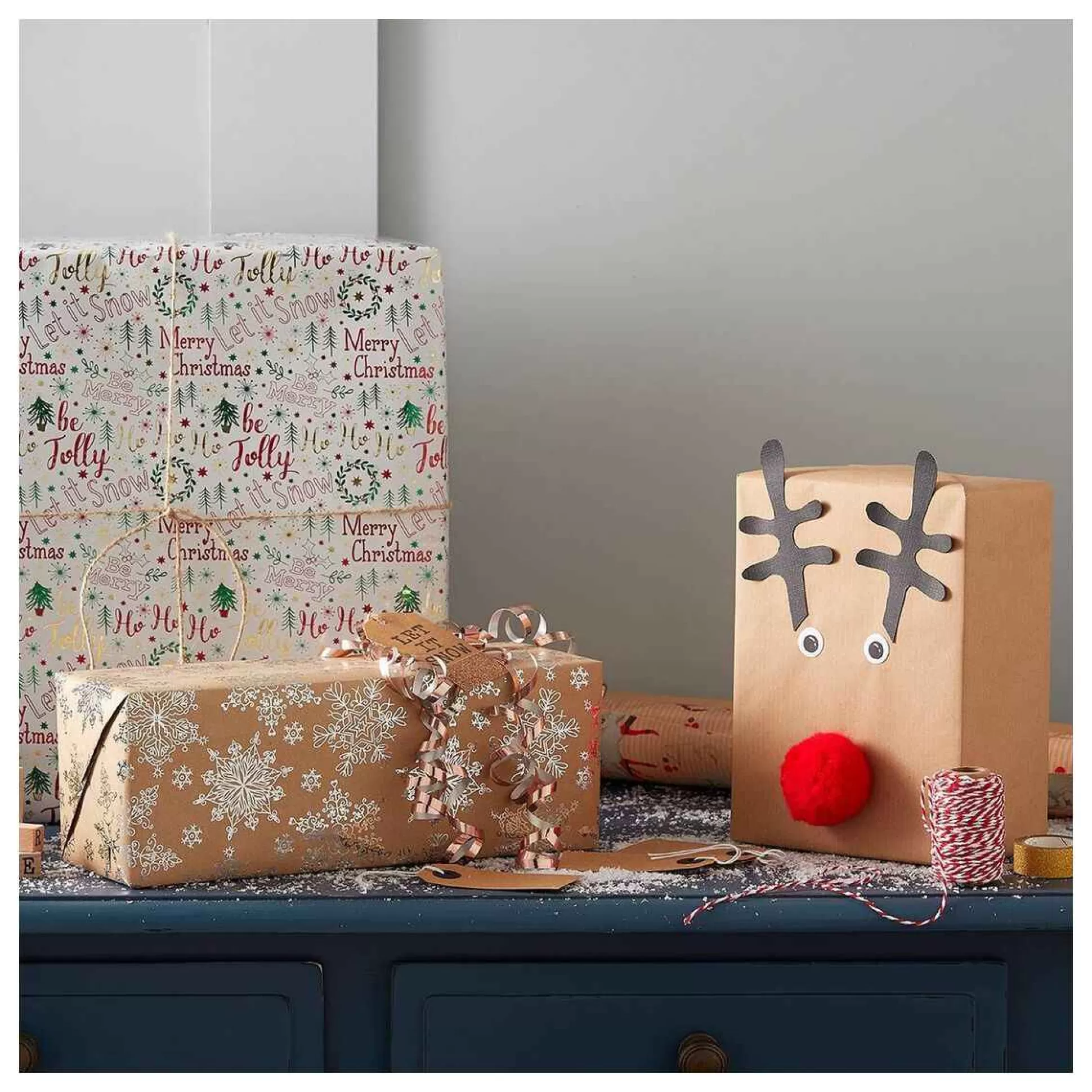 kraft_paper_roll_70cm_x_9m_2.webp Kraft Paper Roll 70Cm X 9M-Hobbycraft Fashion