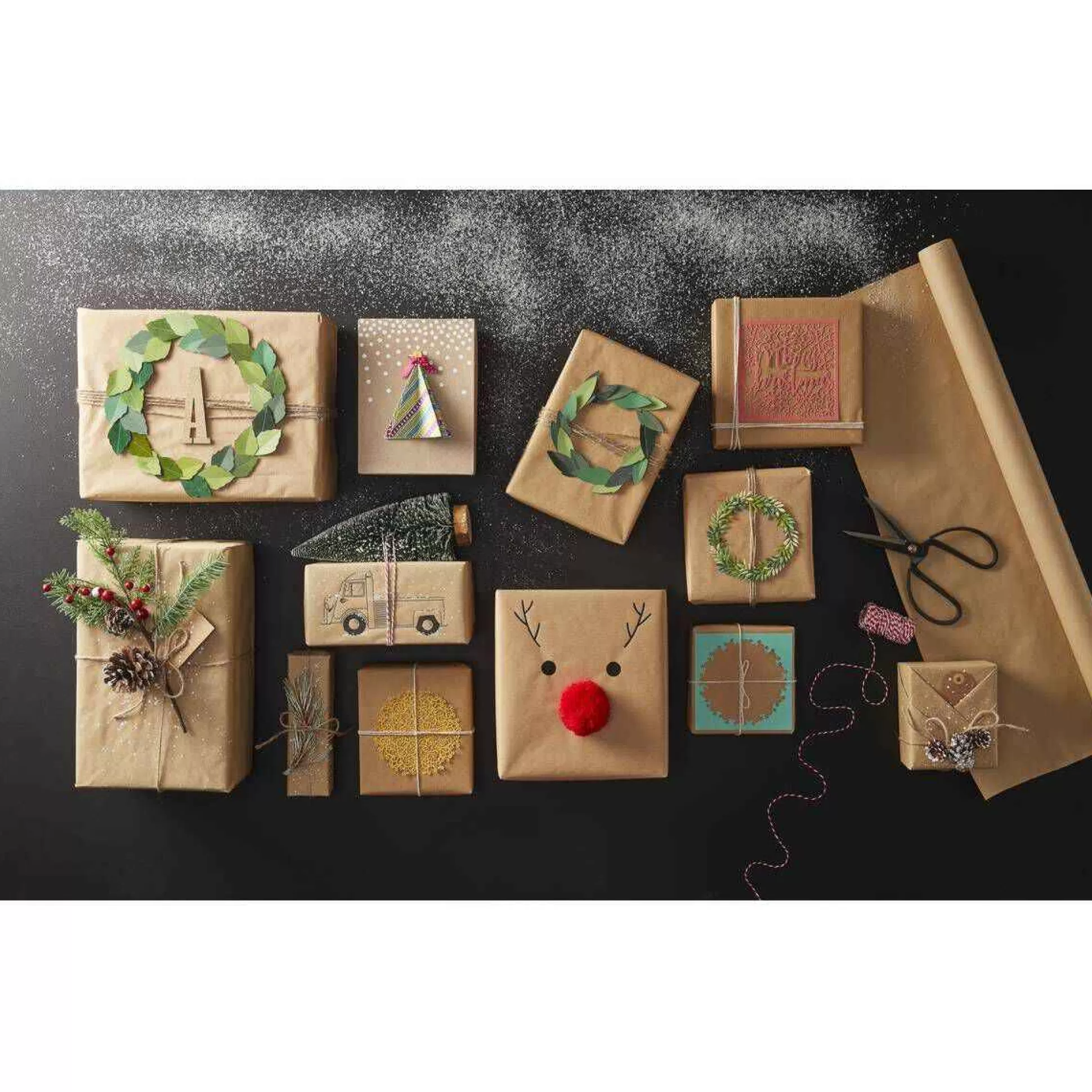 kraft_paper_roll_70cm_x_9m_3.webp Kraft Paper Roll 70Cm X 9M-Hobbycraft Fashion