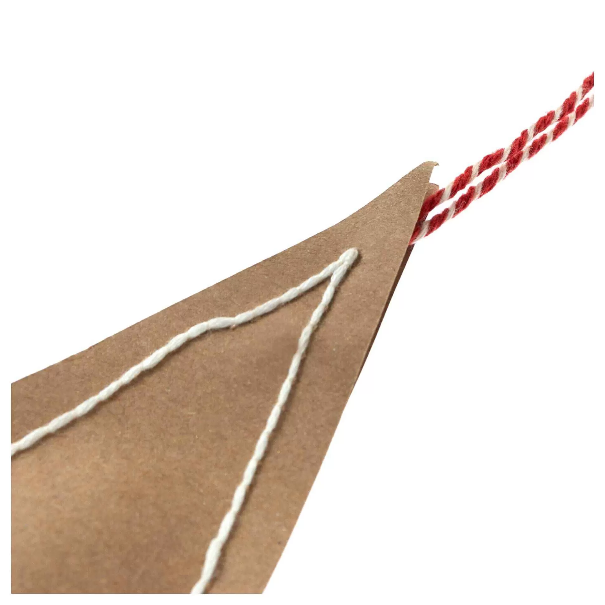 Kraft Paper Star Decoration 15Cm-Hobbycraft Hot