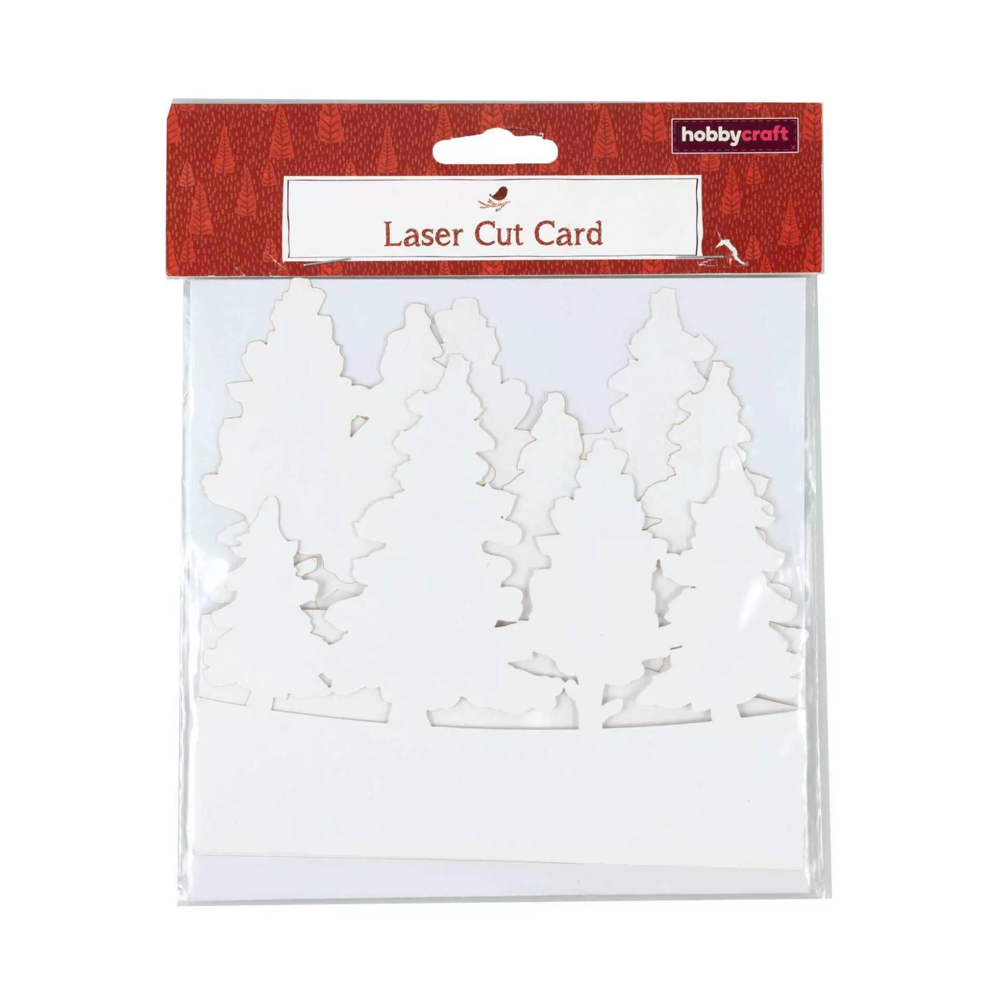 laser_cut_forest_card_16cm_x_62cm_3.webp Laser Cut Forest Card 16Cm X 62Cm-Hobbycraft Flash Sale