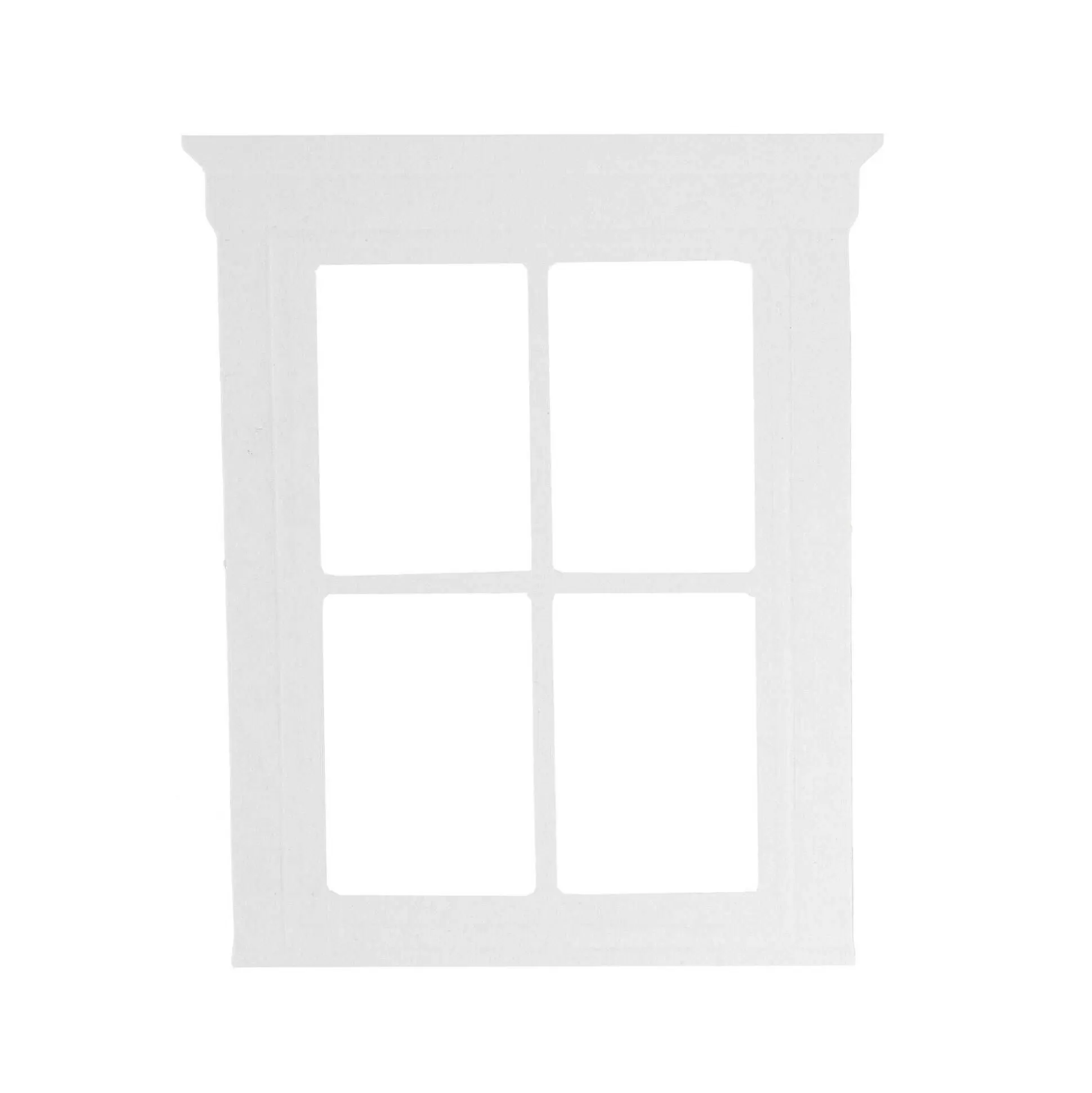 Laser-Cut Window Embellishments 5 Pack-Hobbycraft New