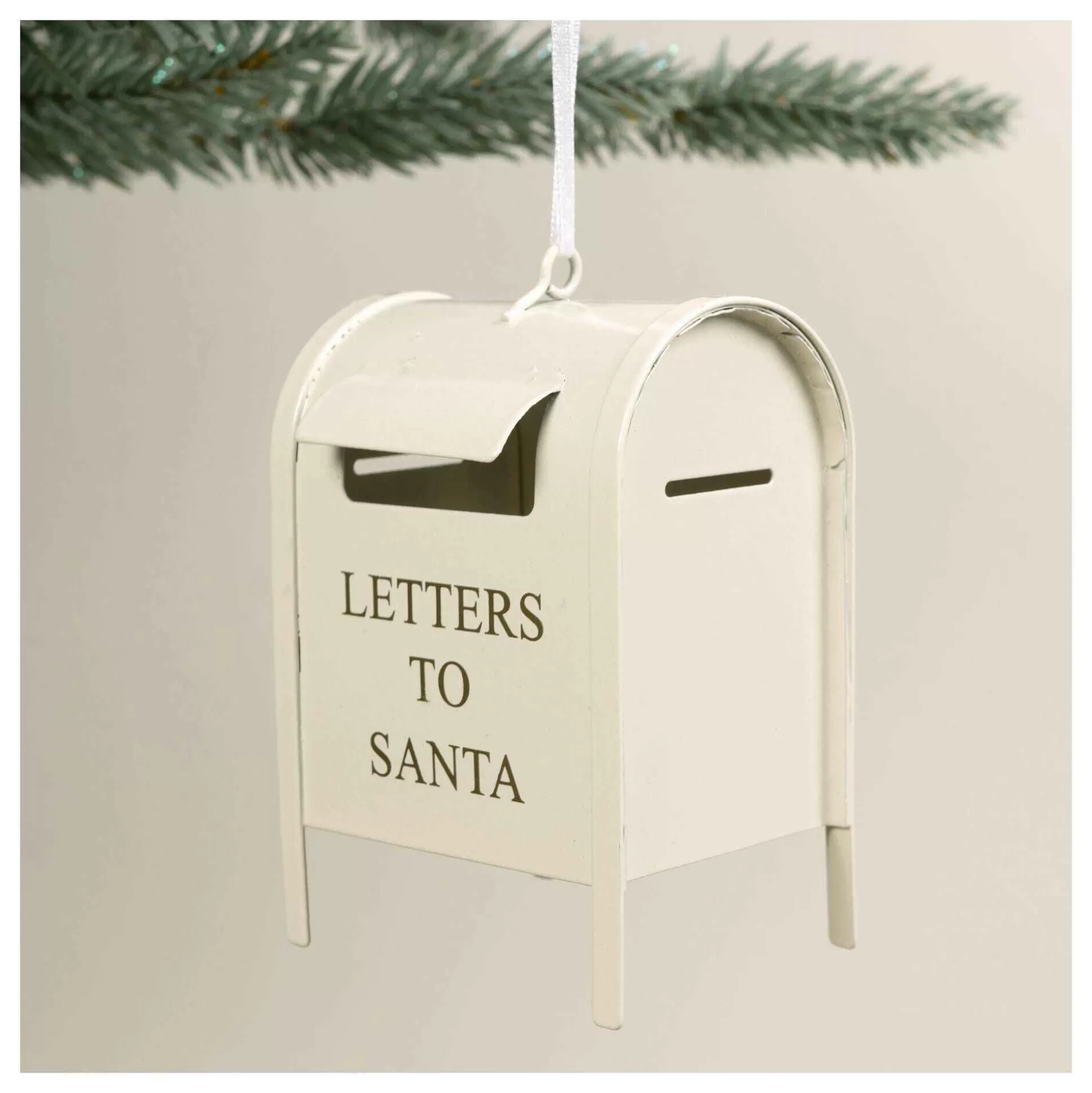 letter_to_santa_post_box_decoration_9cm_2.webp Letter To Santa Post Box Decoration 9Cm-Hobbycraft Discount