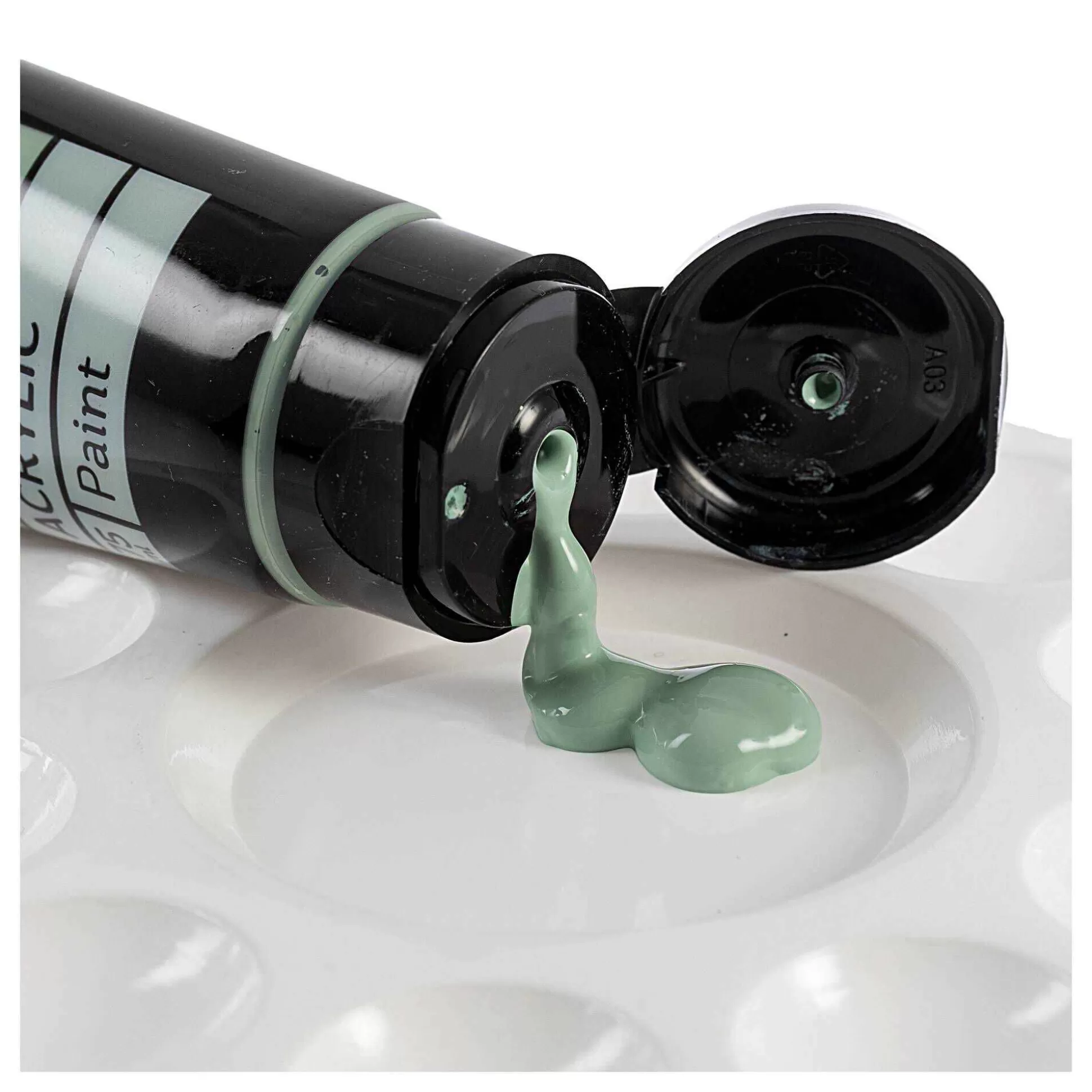 Lichen Green Art Acrylic Paint 75Ml-Hobbycraft Store