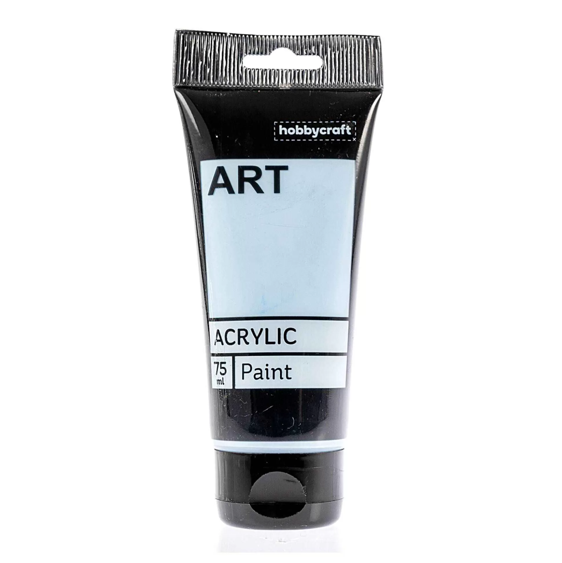 Light Blue Art Acrylic Paint 75Ml-Hobbycraft Fashion