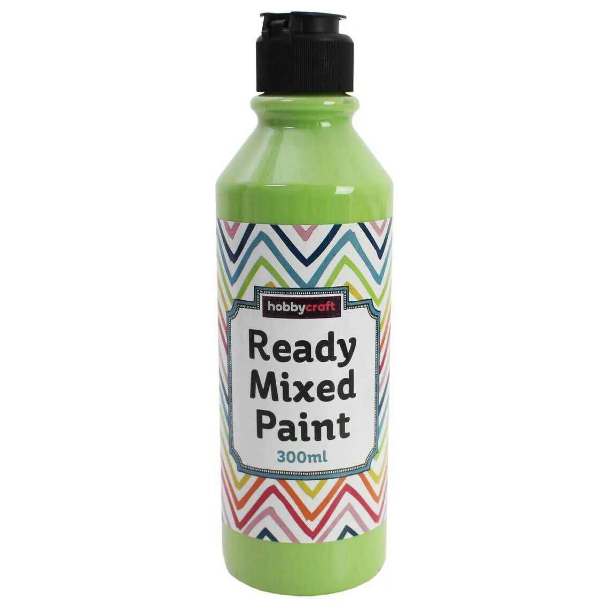 Light Green Ready Mixed Paint 300Ml-Hobbycraft Hot