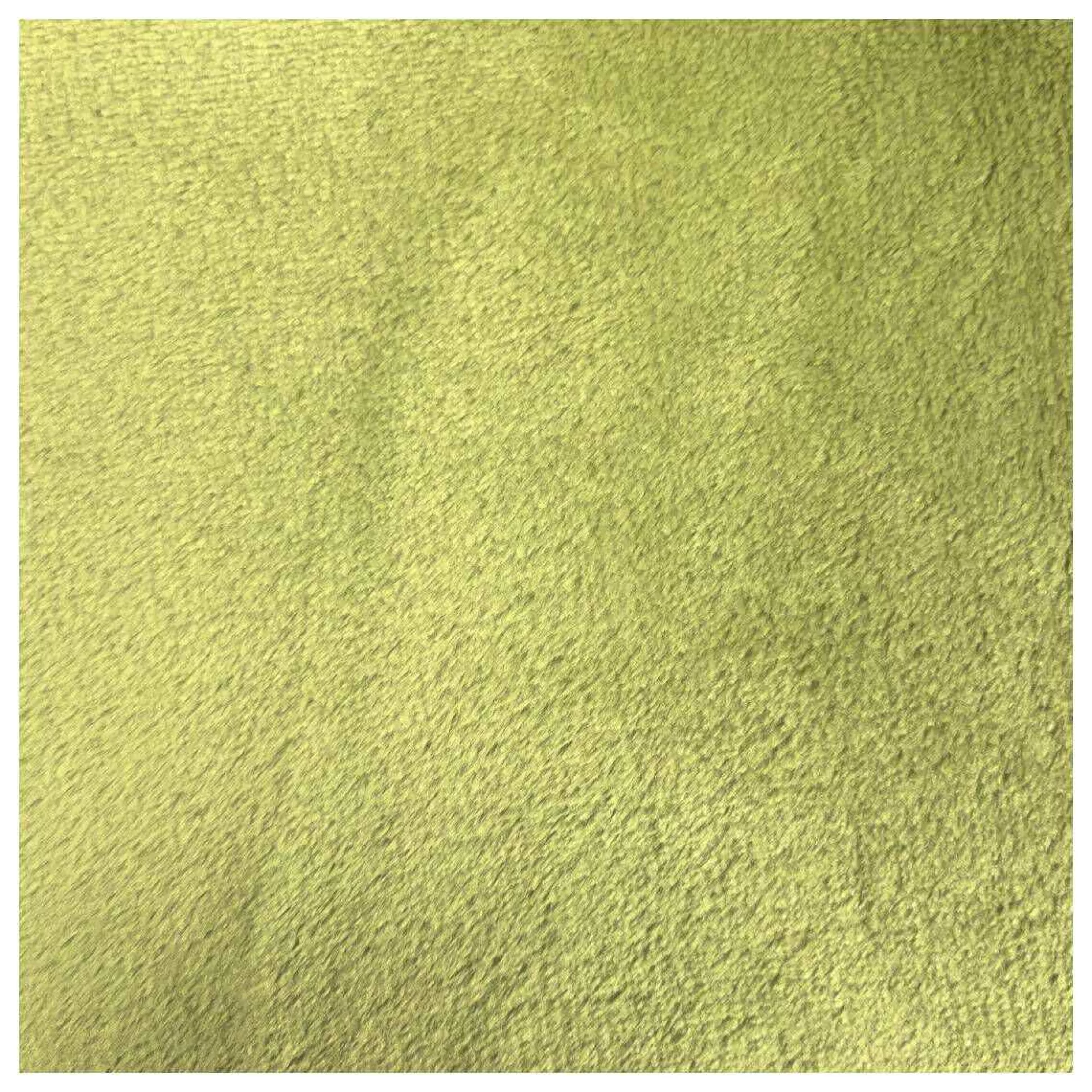 Lime Cuddle Fleece Fabric By The Metre-Hobbycraft Shop