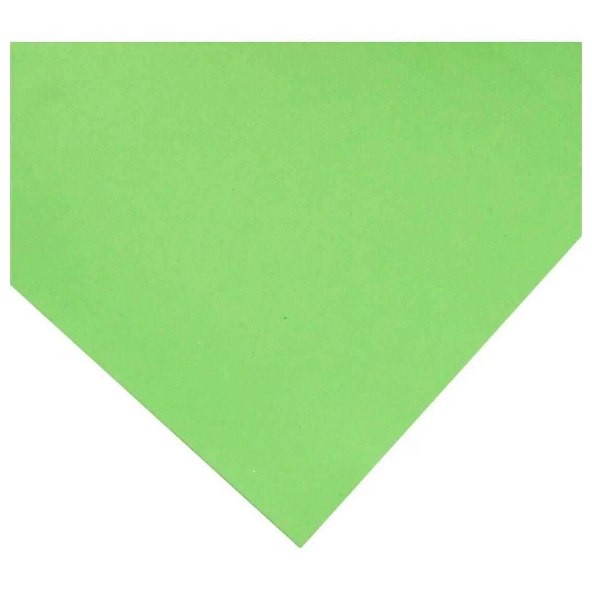 Lime Foam Sheet 22.5Cm X 30Cm-Hobbycraft Flash Sale