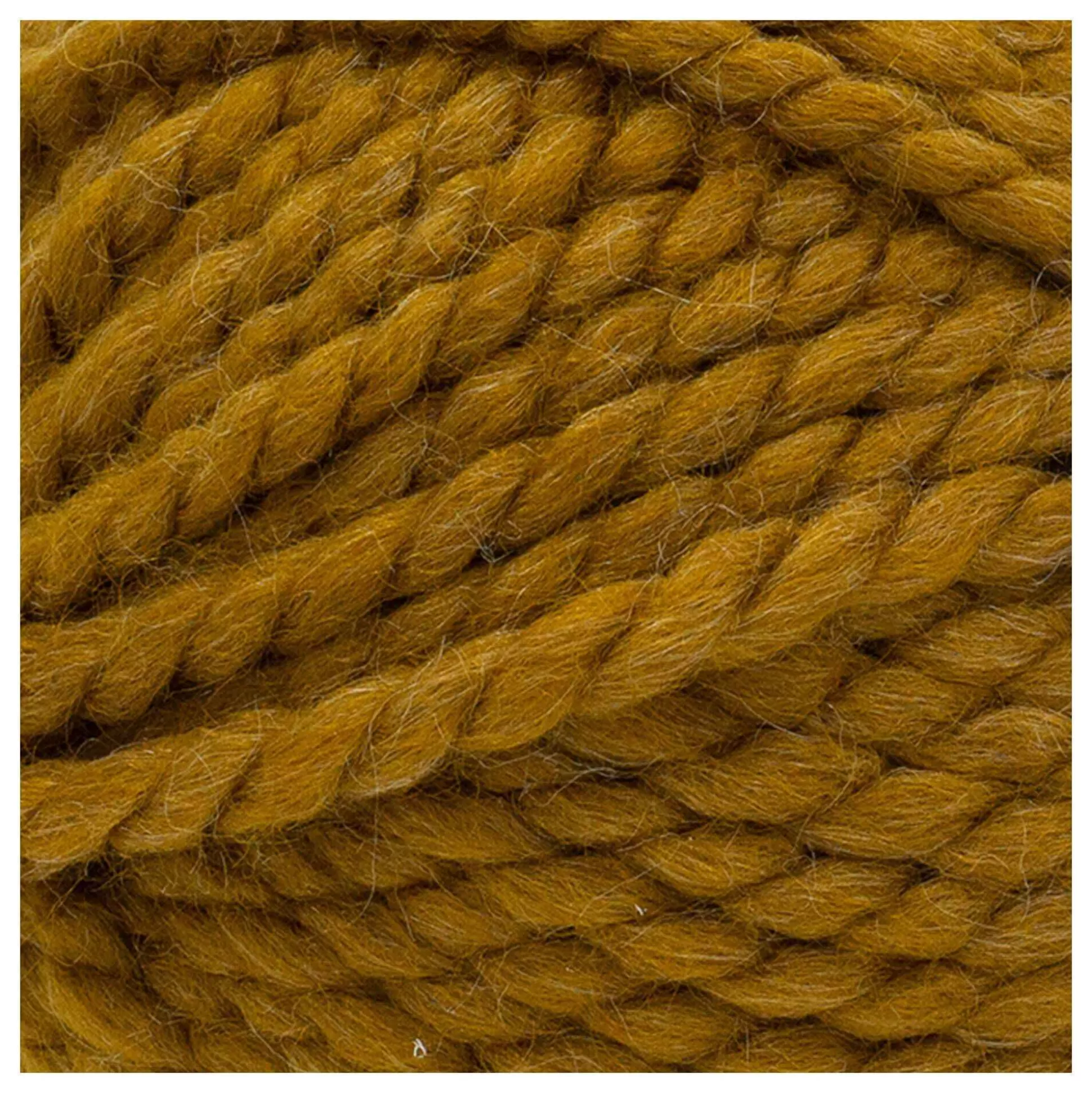 Lion Brand Flax Wool-Ease Thick & Quick Yarn 170G-Hobbycraft Shop