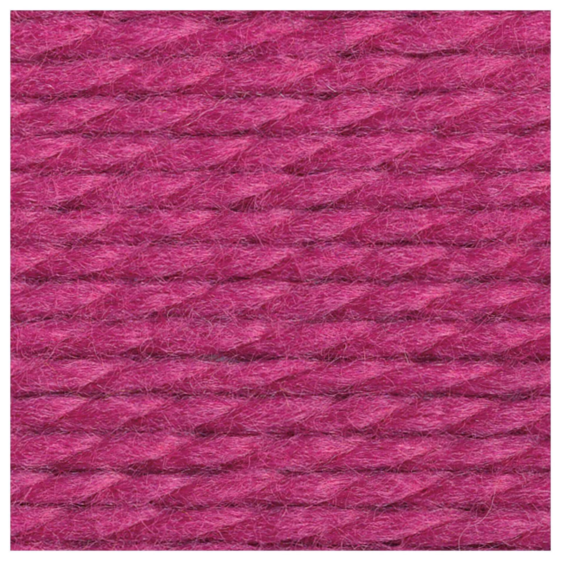 Lion Brand Raspberry Wool-Ease Thick & Quick Yarn 170G-Hobbycraft Hot