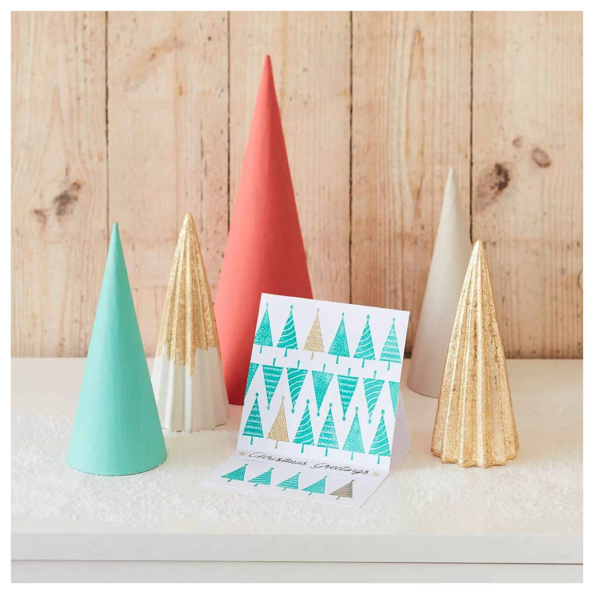 Mache Cone 26.5Cm-Hobbycraft Outlet