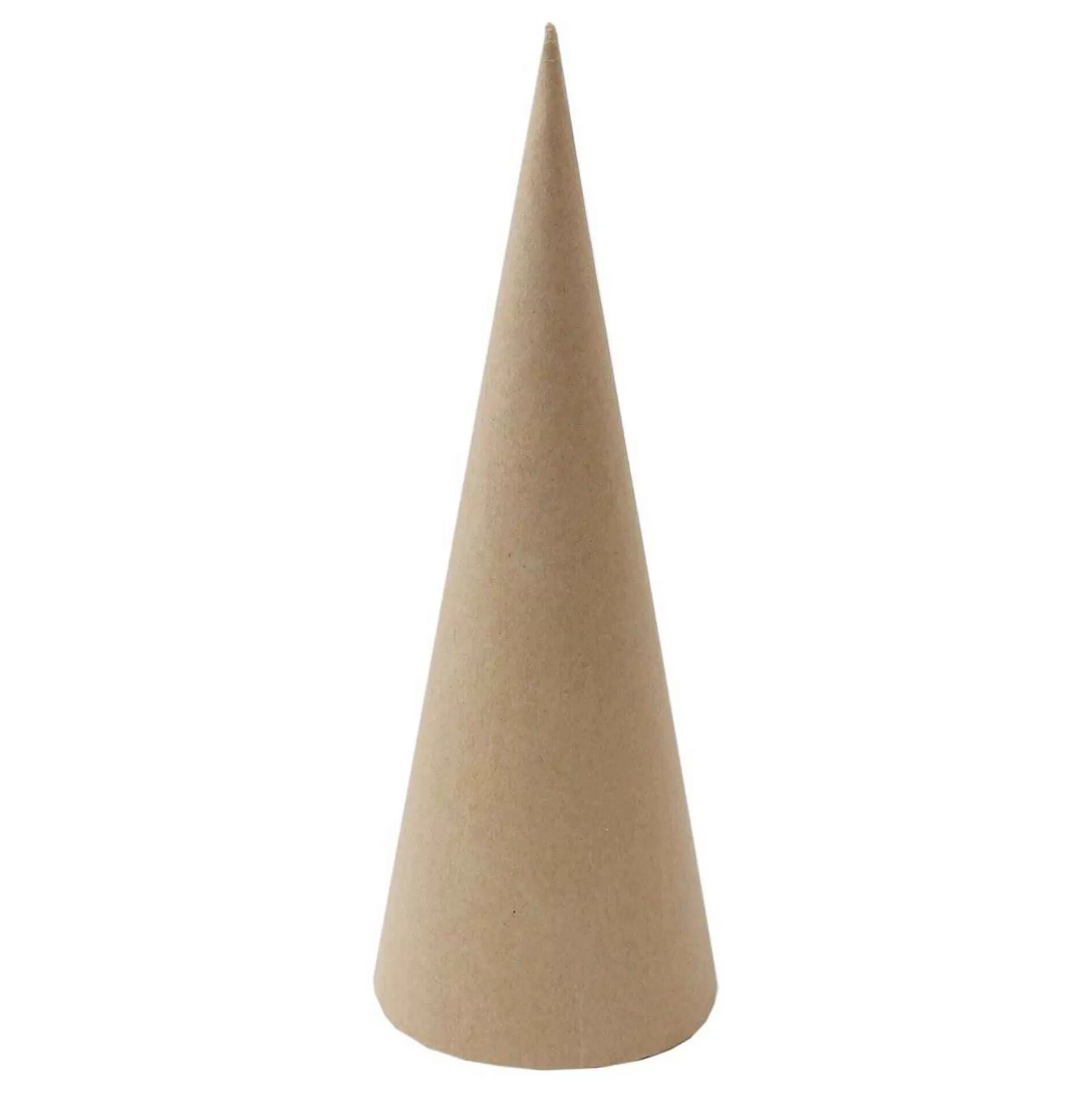 Mache Cone 35Cm-Hobbycraft Best