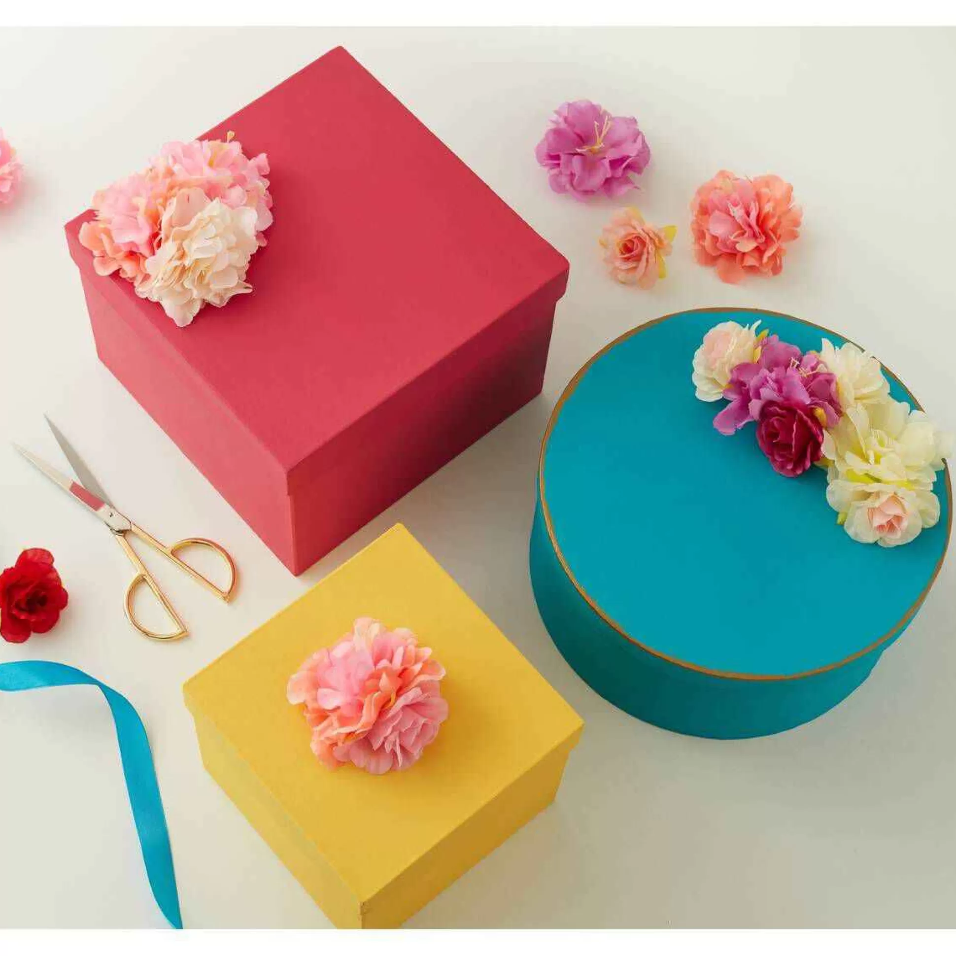 mache_square_shaped_box_32cm_3.webp Mache Square Shaped Box 32Cm-Hobbycraft Best Sale