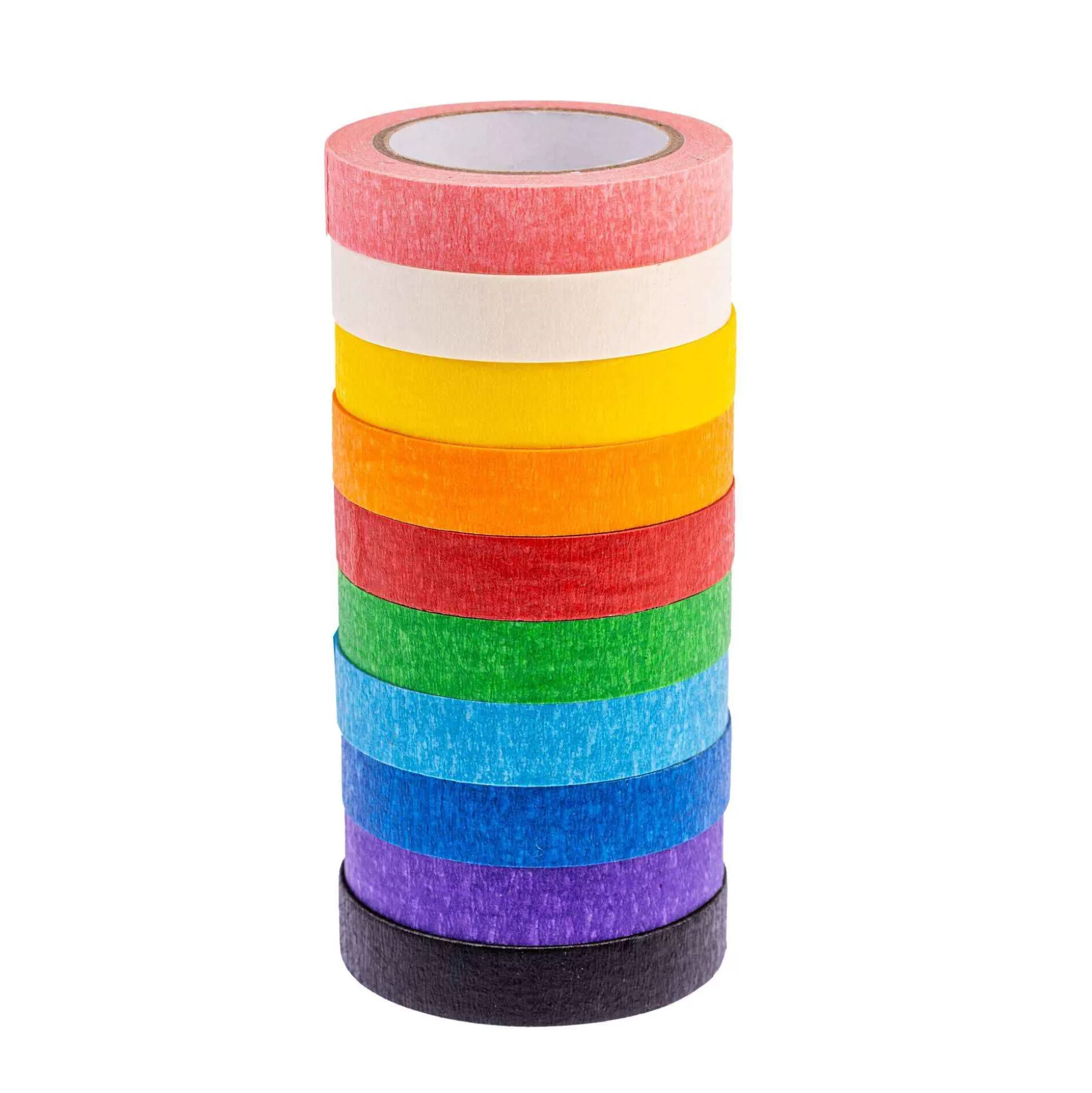 Masking Tape 12Mm X 8M 10 Pack-Hobbycraft Cheap