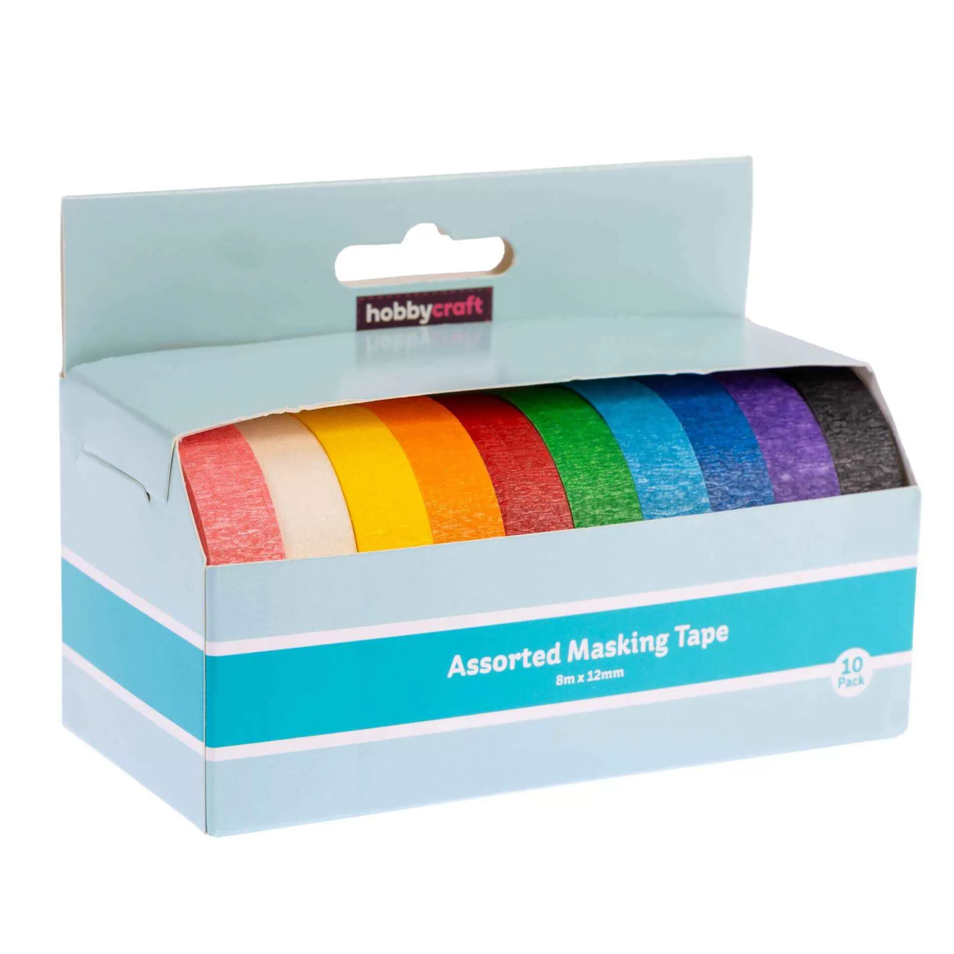 masking_tape_12mm_x_8m_10_pack_4.webp Masking Tape 12Mm X 8M 10 Pack-Hobbycraft Cheap