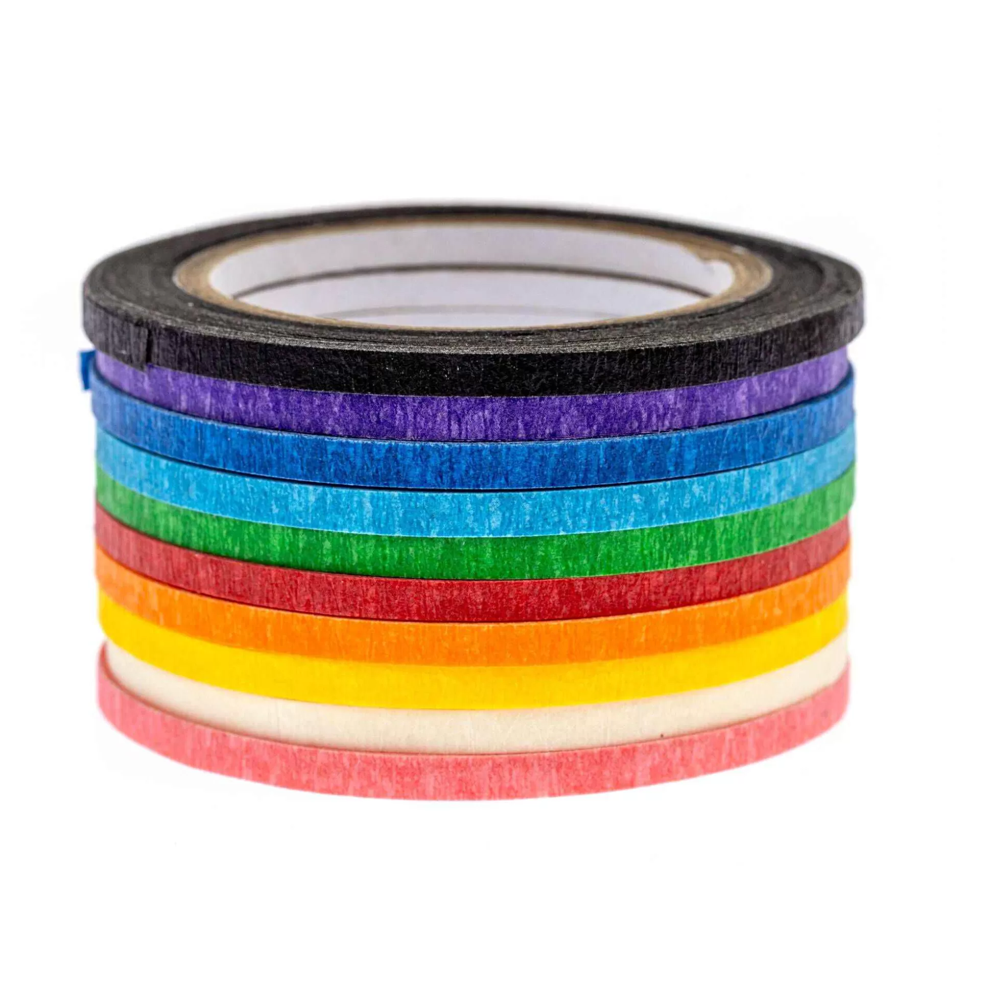 masking_tape_3mm_x_8m_10_pack_1.webp Masking Tape 3Mm X 8M 10 Pack-Hobbycraft Fashion