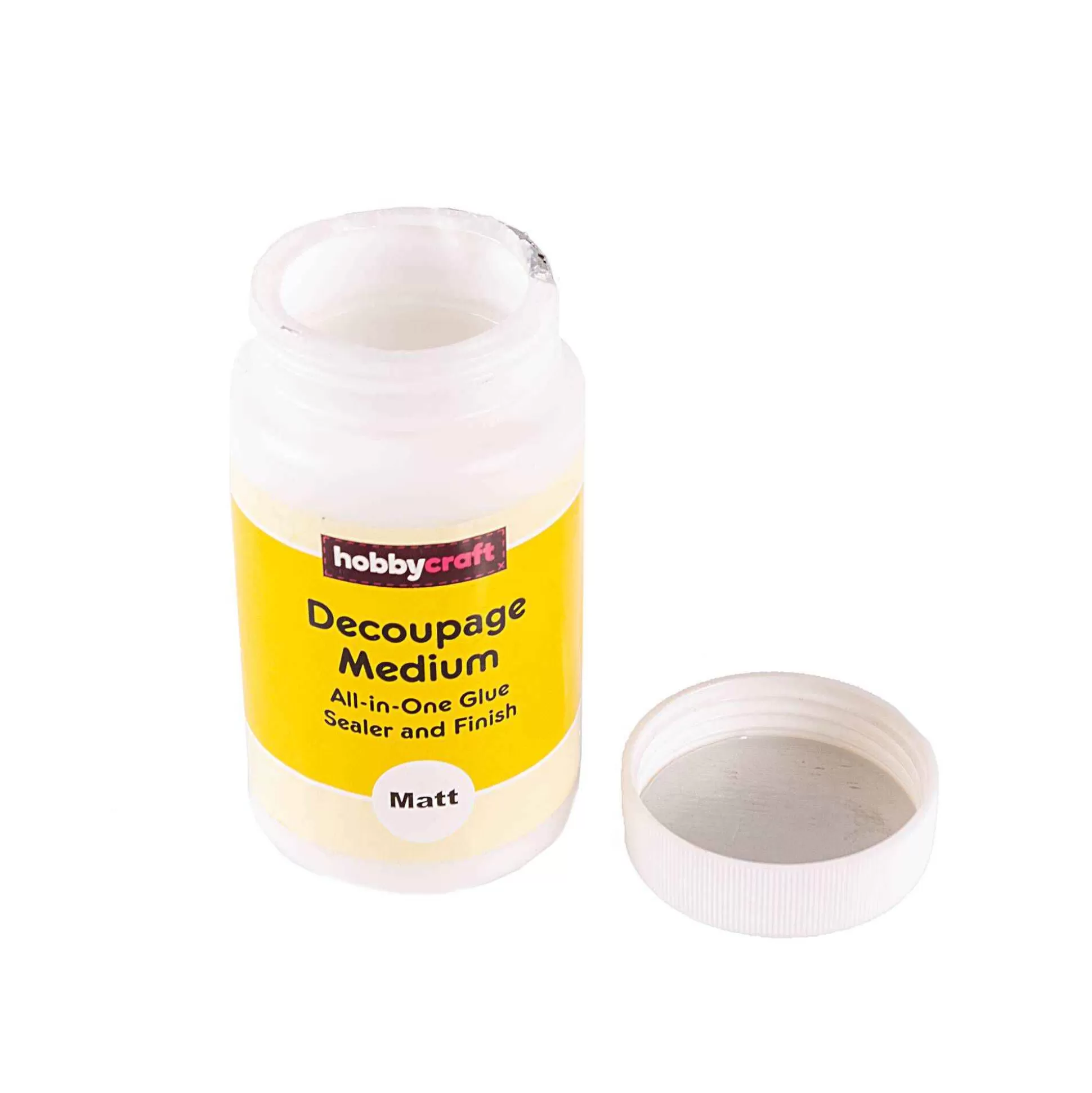Matt Decoupage Medium 250Ml-Hobbycraft Flash Sale