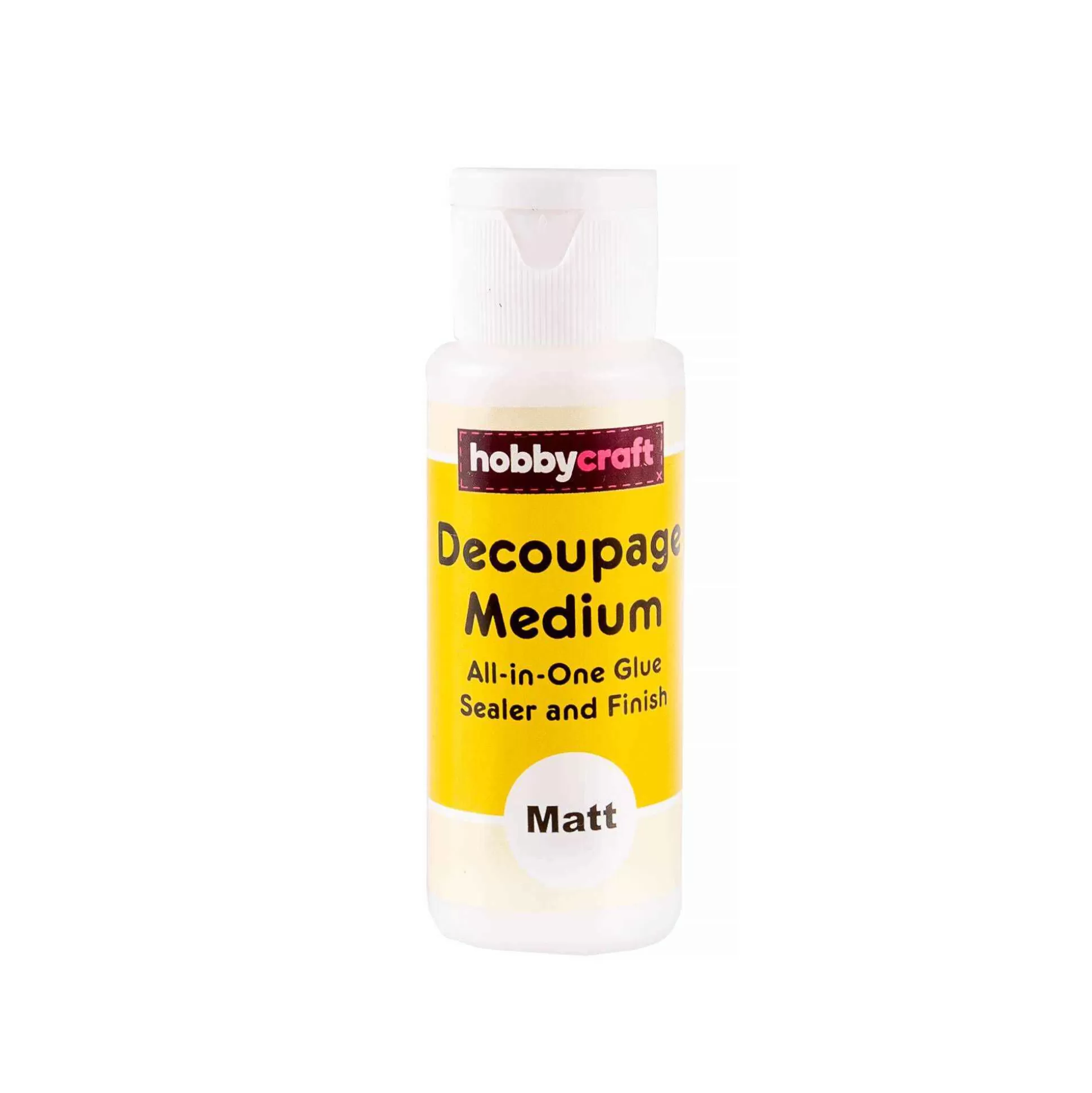 Matt Decoupage Medium 59Ml-Hobbycraft Flash Sale