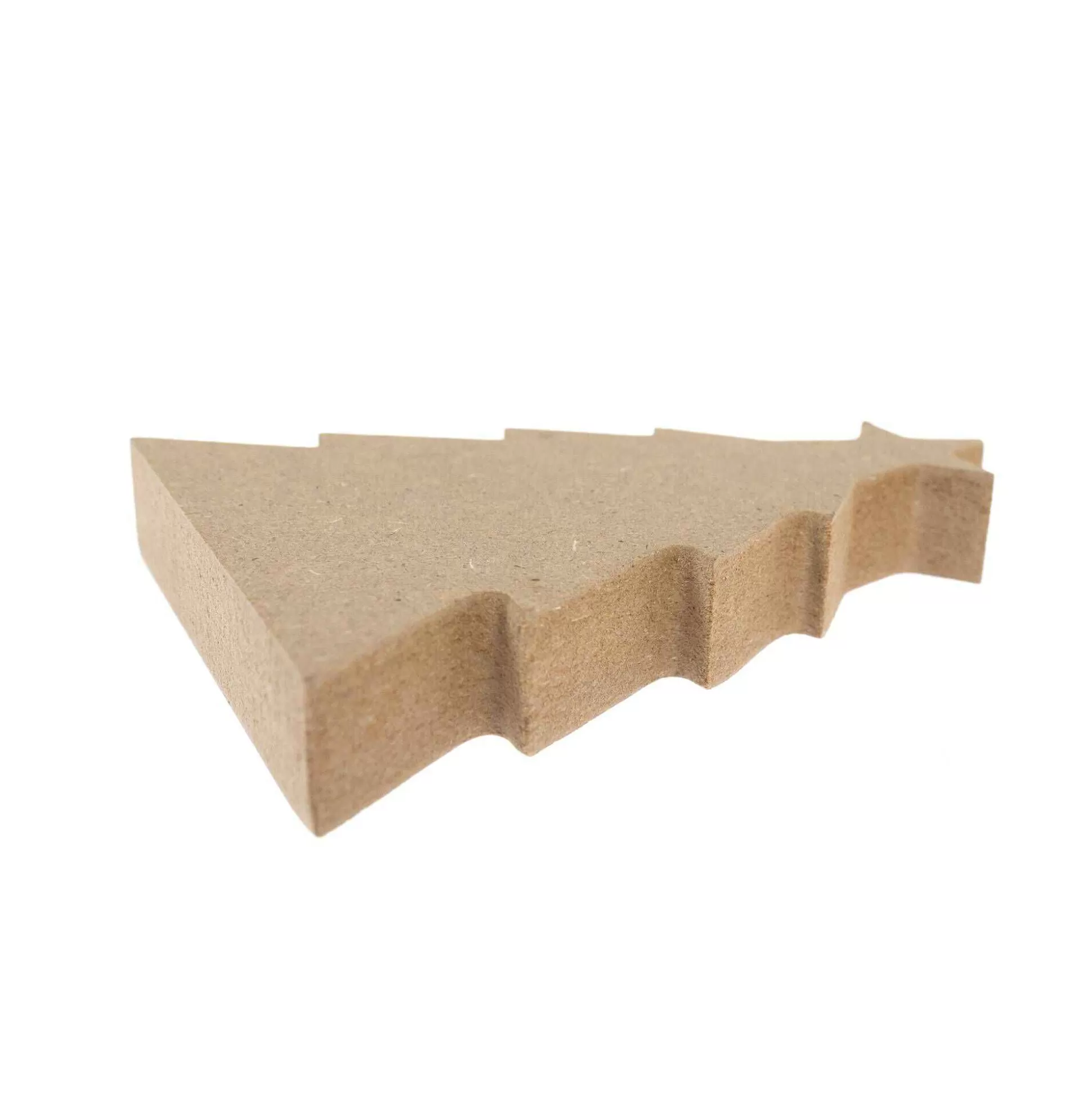 Mdf Christmas Trees 3 Pack-Hobbycraft New