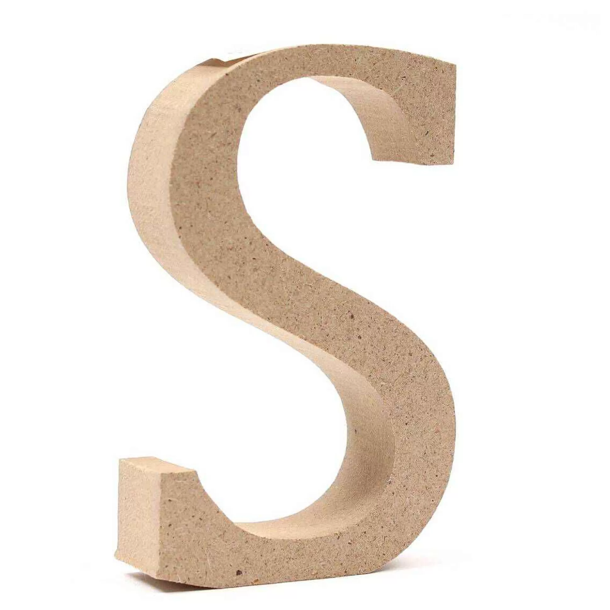 Mdf Wooden Letter S 8Cm-Hobbycraft Flash Sale