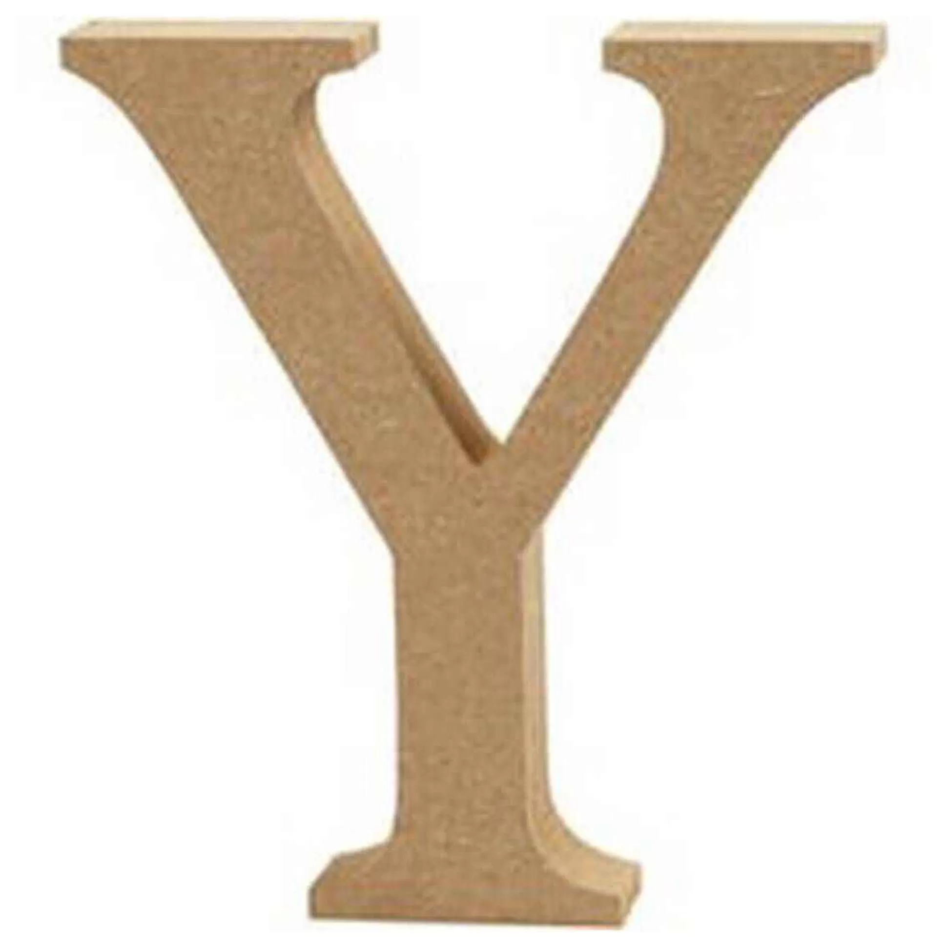 Mdf Wooden Letter Y 13Cm-Hobbycraft Best Sale