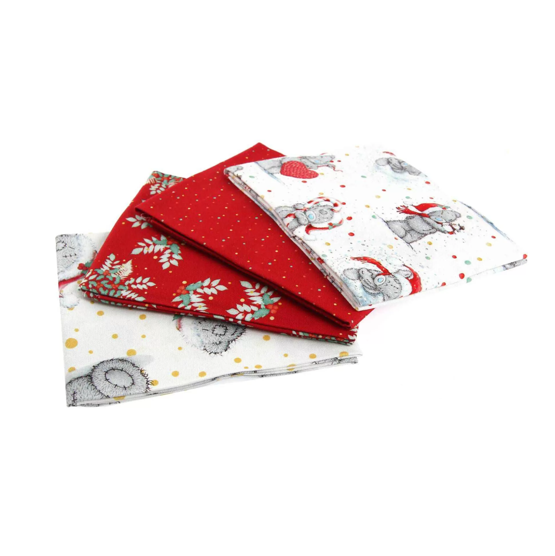 me_to_you_christmas_cotton_fat_quarters_4_pack_2.webp Me To You Christmas Cotton Fat Quarters 4 Pack-Hobbycraft Cheap