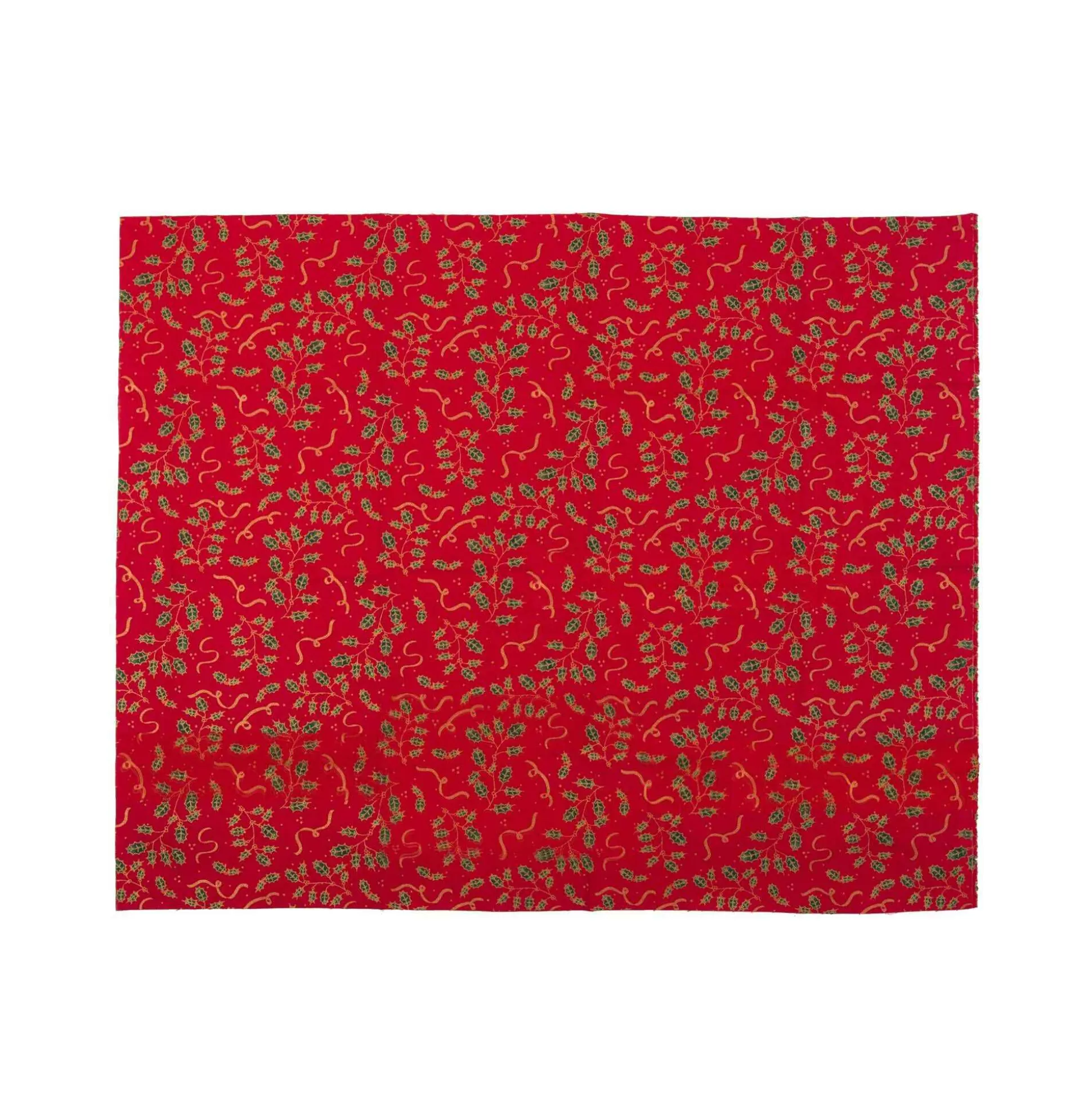 metallic_holly_cotton_fat_quarters_5_pack_6.webp Metallic Holly Cotton Fat Quarters 5 Pack-Hobbycraft Discount