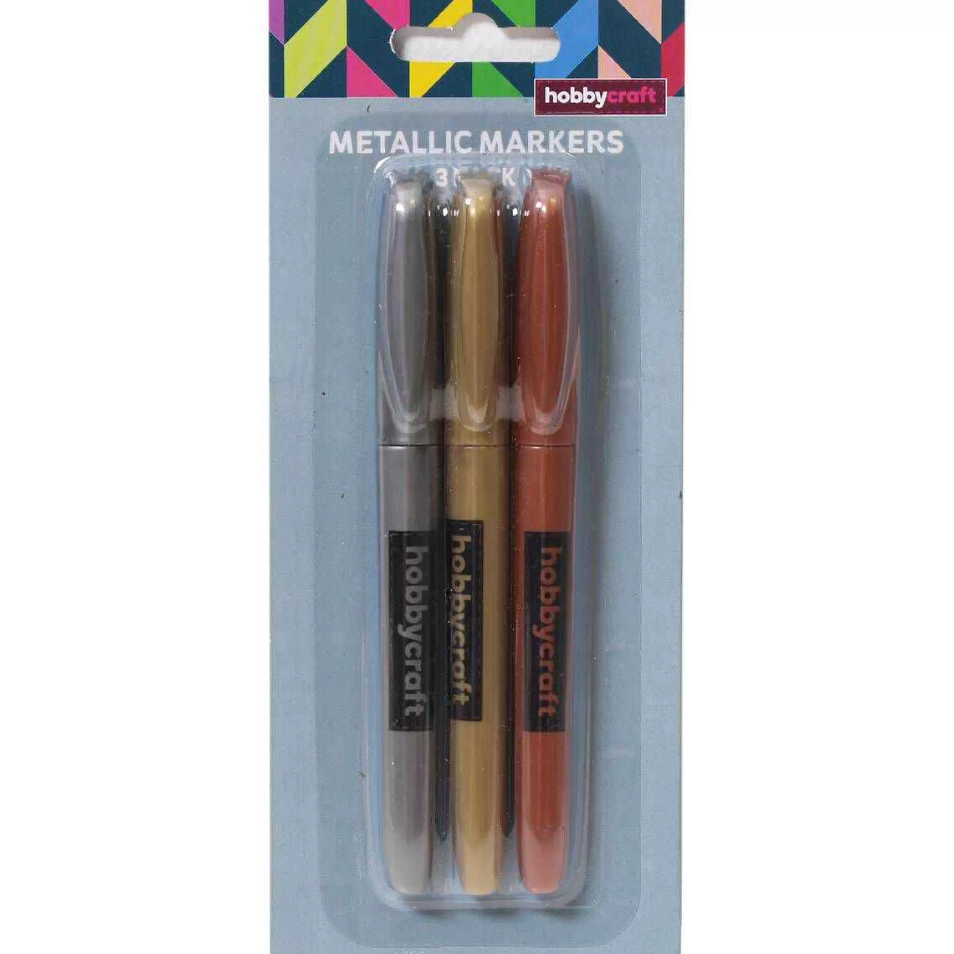 metallic_marker_pen_3_pack_3.webp Metallic Marker Pen 3 Pack-Hobbycraft Cheap