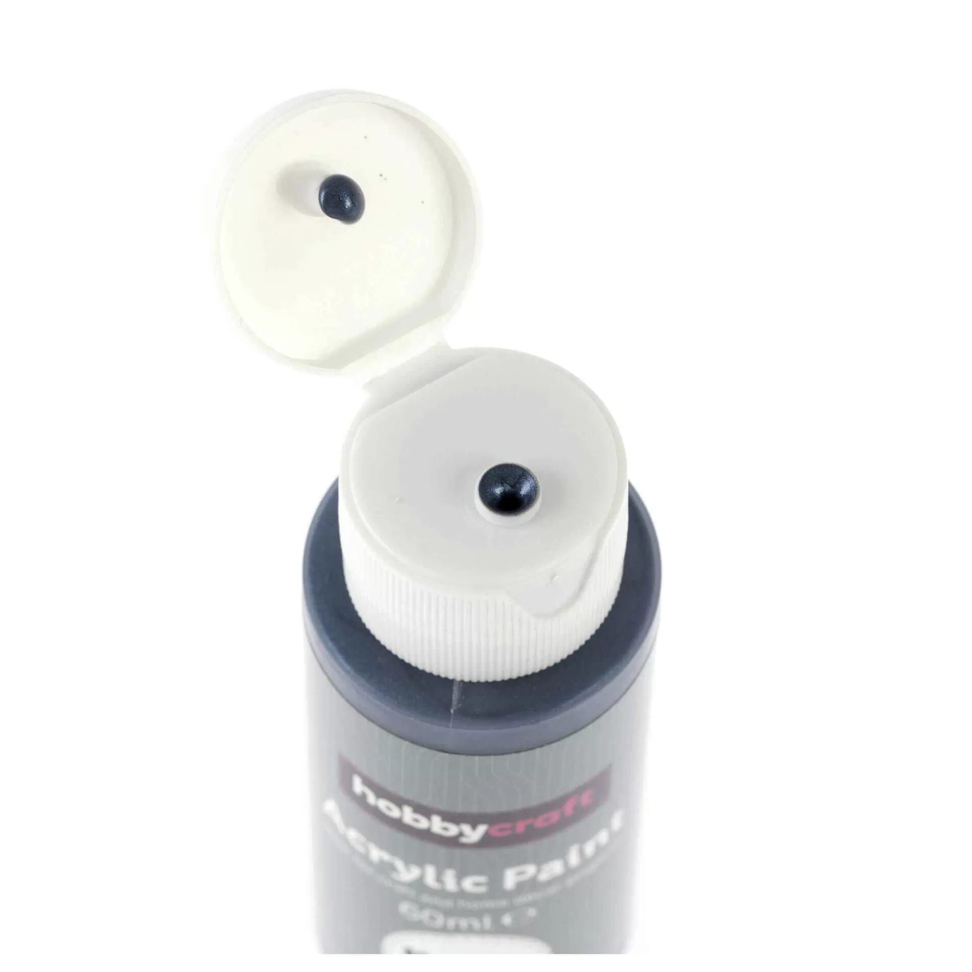 metallic_sapphire_acrylic_paint_60ml_3.webp Metallic Sapphire Acrylic Paint 60Ml-Hobbycraft Clearance