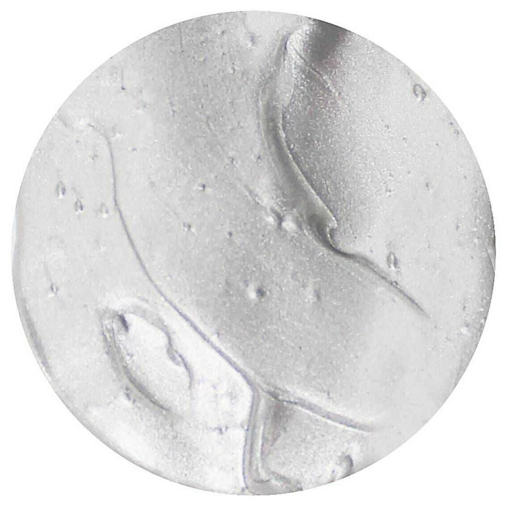 Metallic Silver Ready Mixed Shimmer Paint 300Ml-Hobbycraft Shop