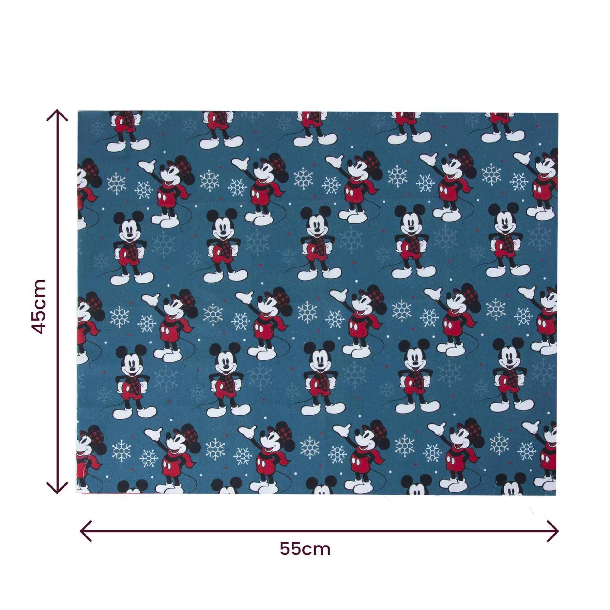 mickey_and_friends_christmas_cotton_fat_quarters_4_pack_3.webp Mickey And Friends Christmas Cotton Fat Quarters 4 Pack-Hobbycraft Outlet