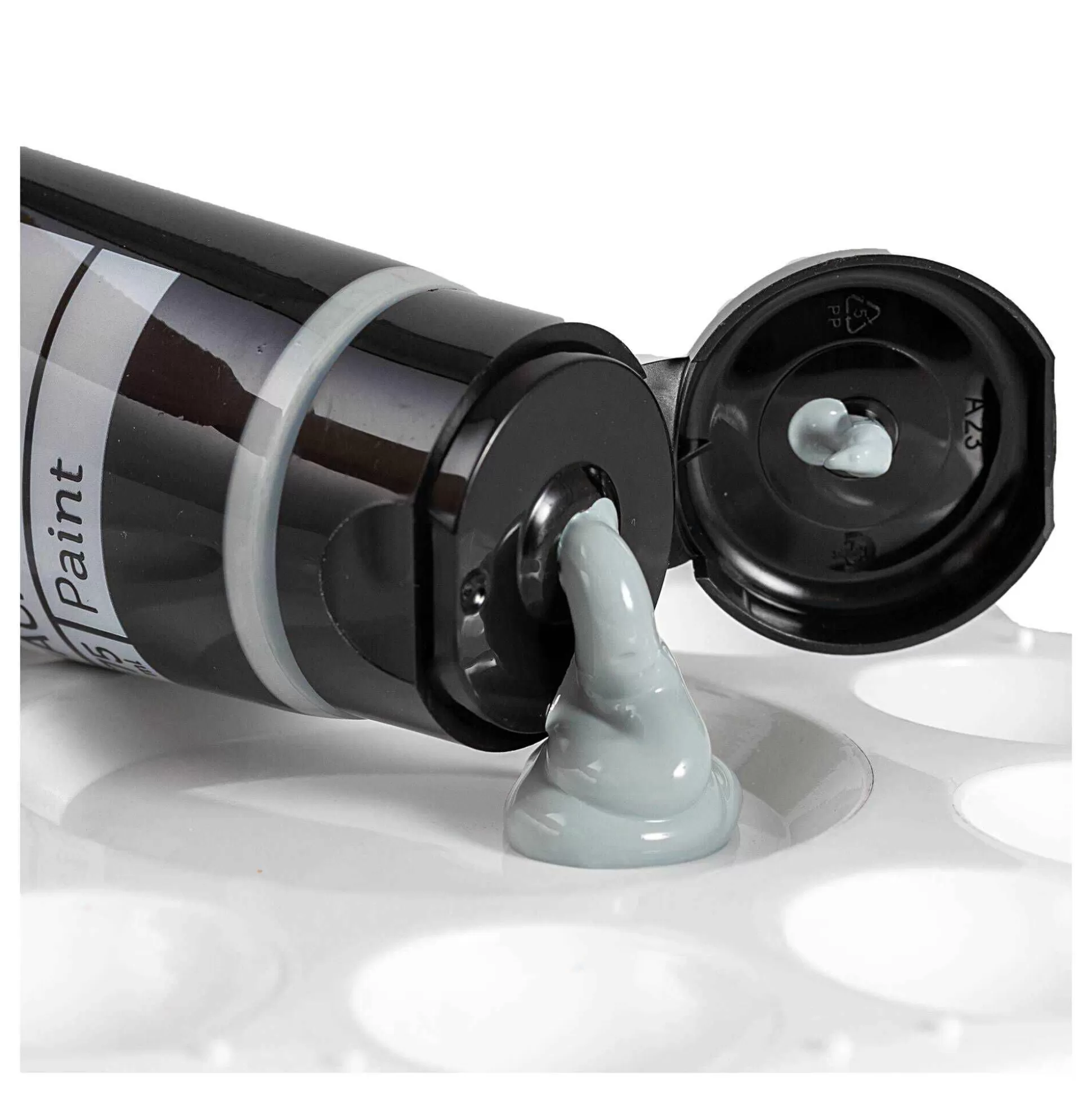 mid_grey_art_acrylic_paint_75ml_2.webp Mid Grey Art Acrylic Paint 75Ml-Hobbycraft Online