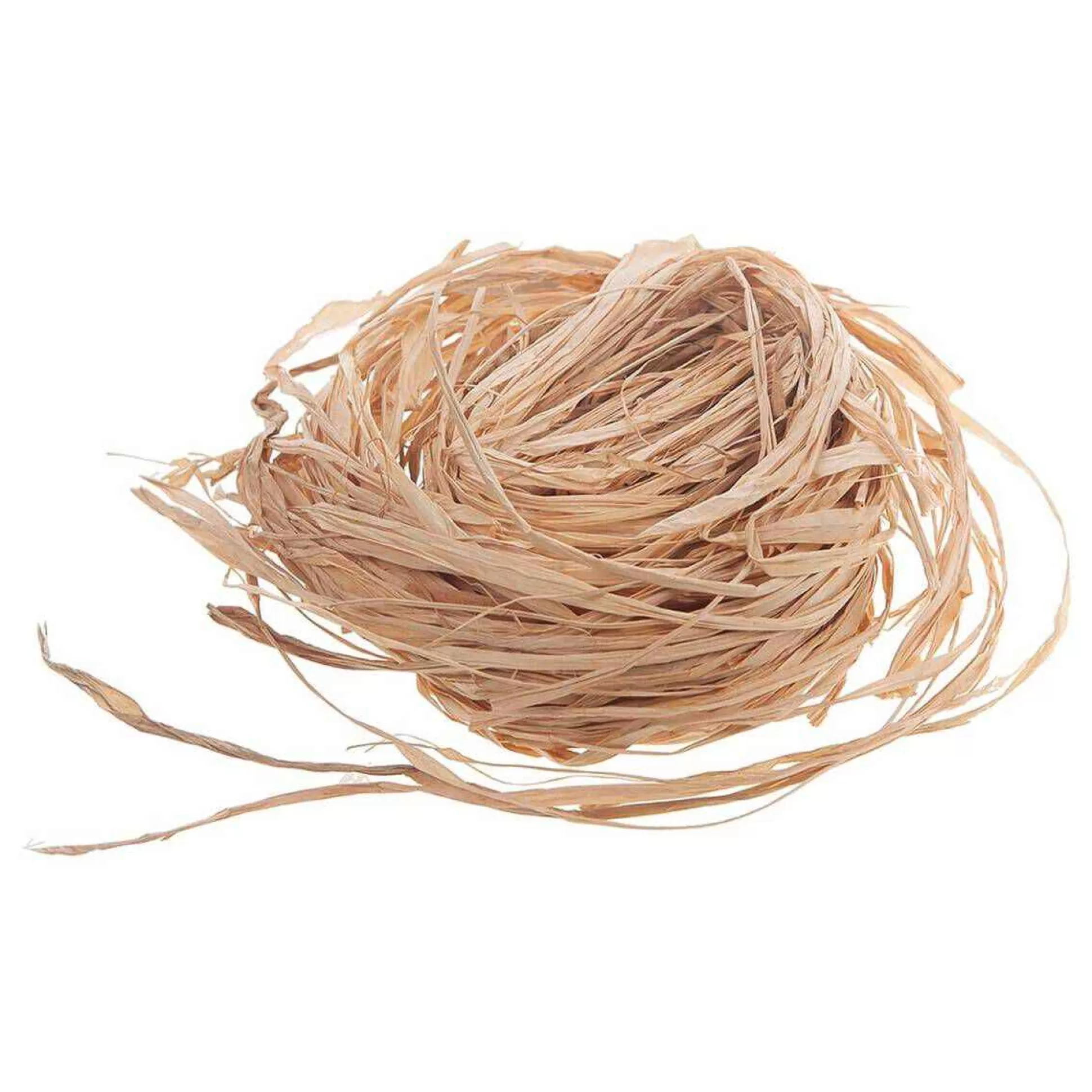 Natural Raffia 30 G-Hobbycraft Online