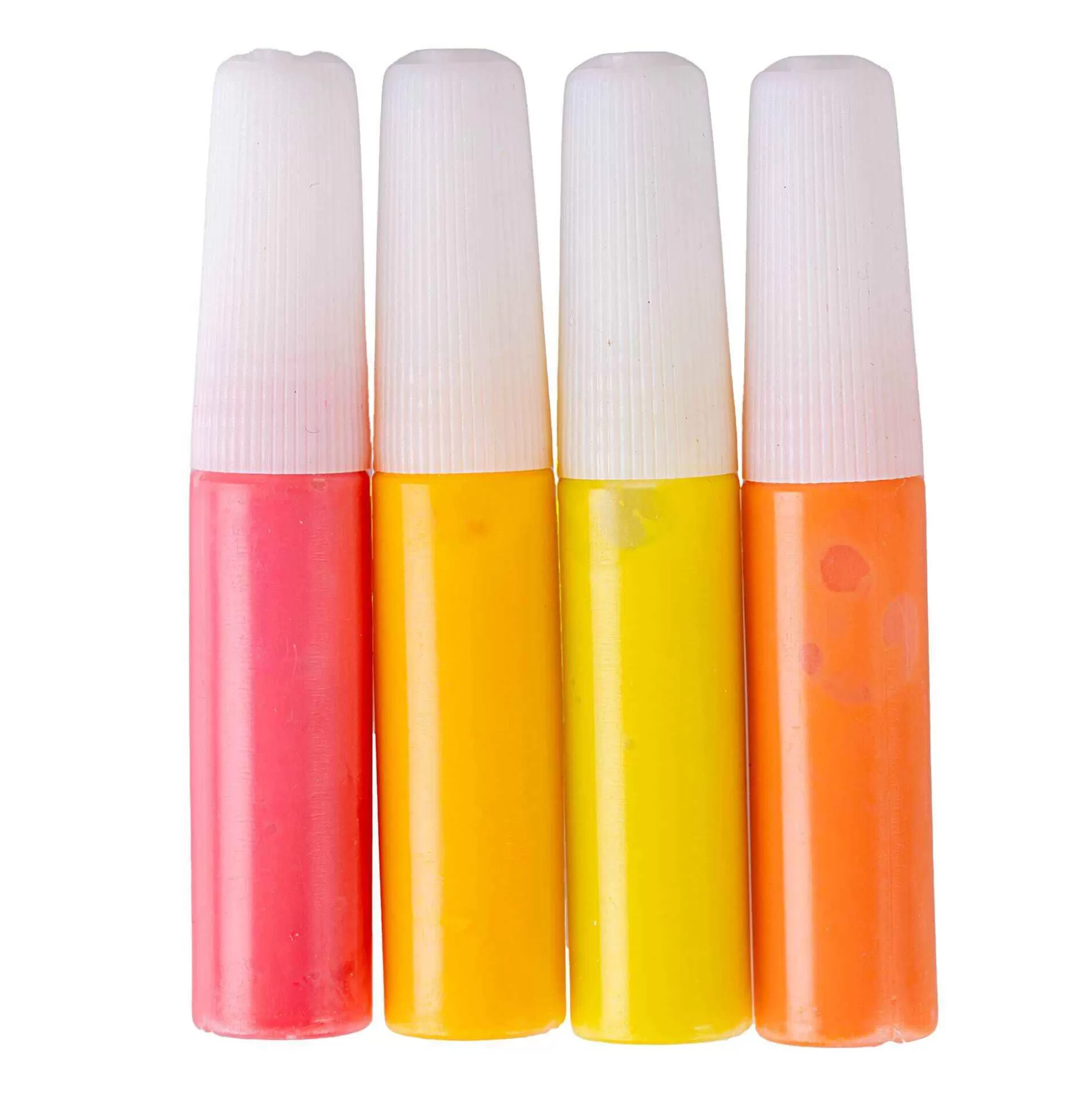 Neon Suncatcher Paint Pens 6Ml 4 Pack-Hobbycraft Store