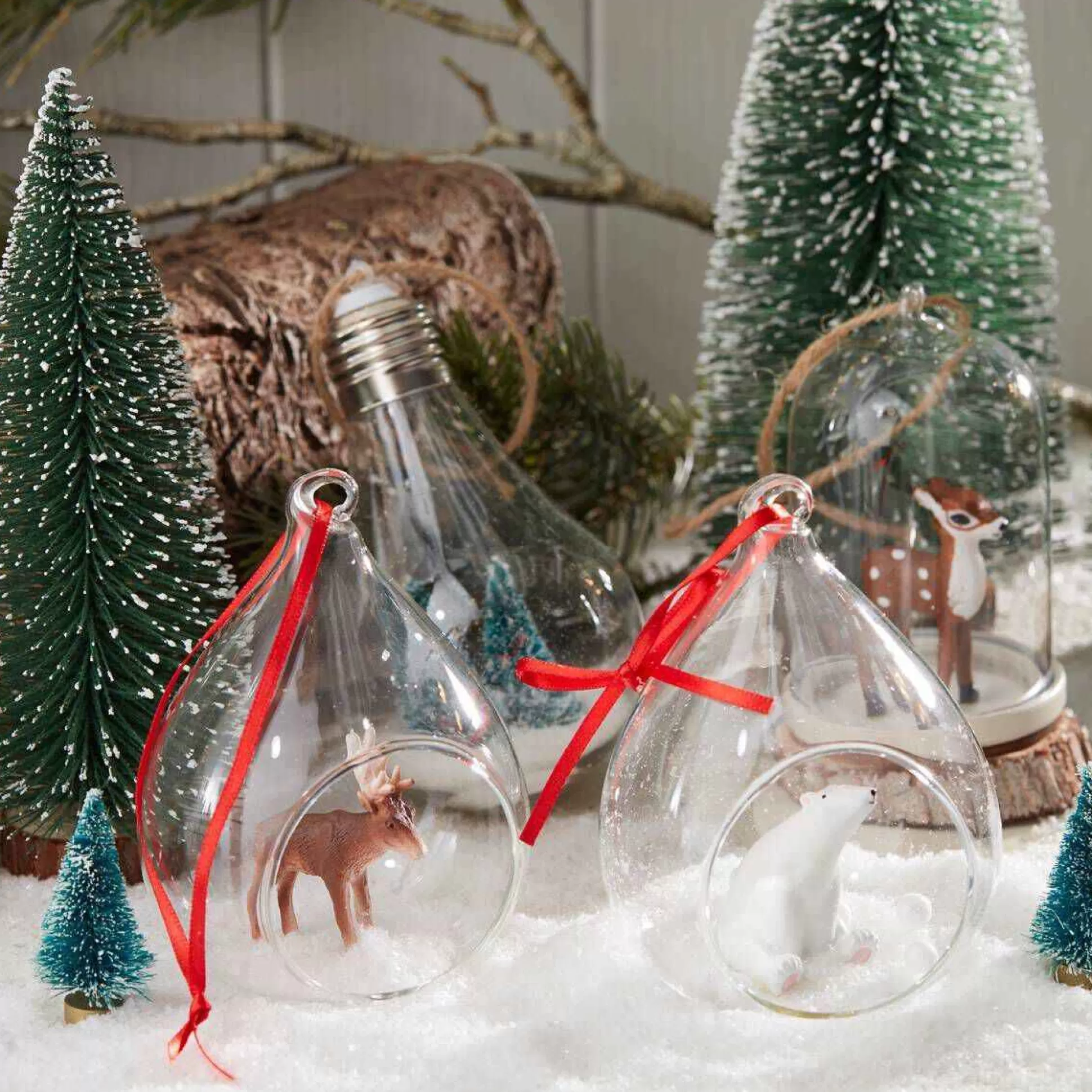 oval_fillable_glass_bauble_10cm_2.webp Oval Fillable Glass Bauble 10Cm-Hobbycraft Hot