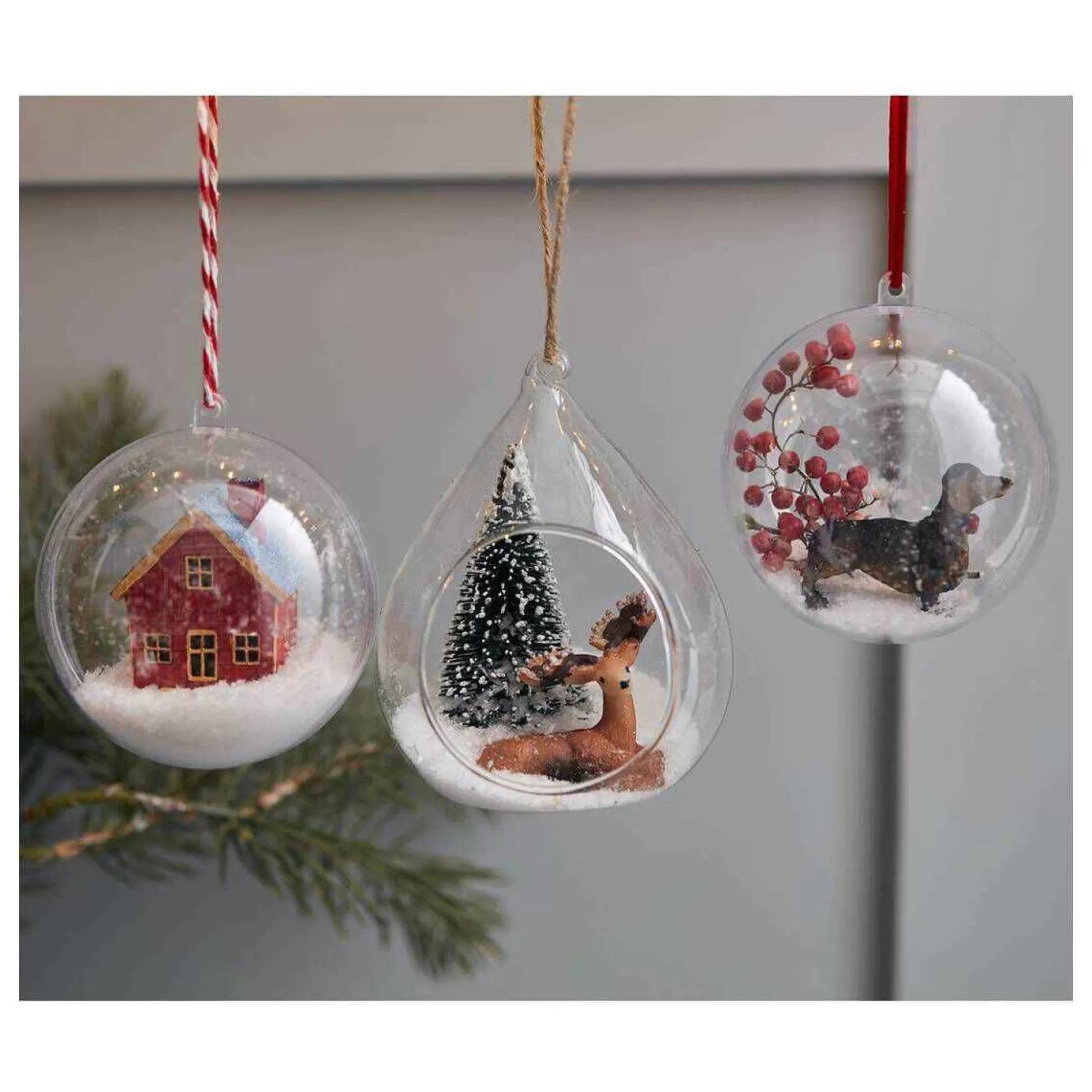 oval_fillable_glass_bauble_10cm_3.webp Oval Fillable Glass Bauble 10Cm-Hobbycraft Hot