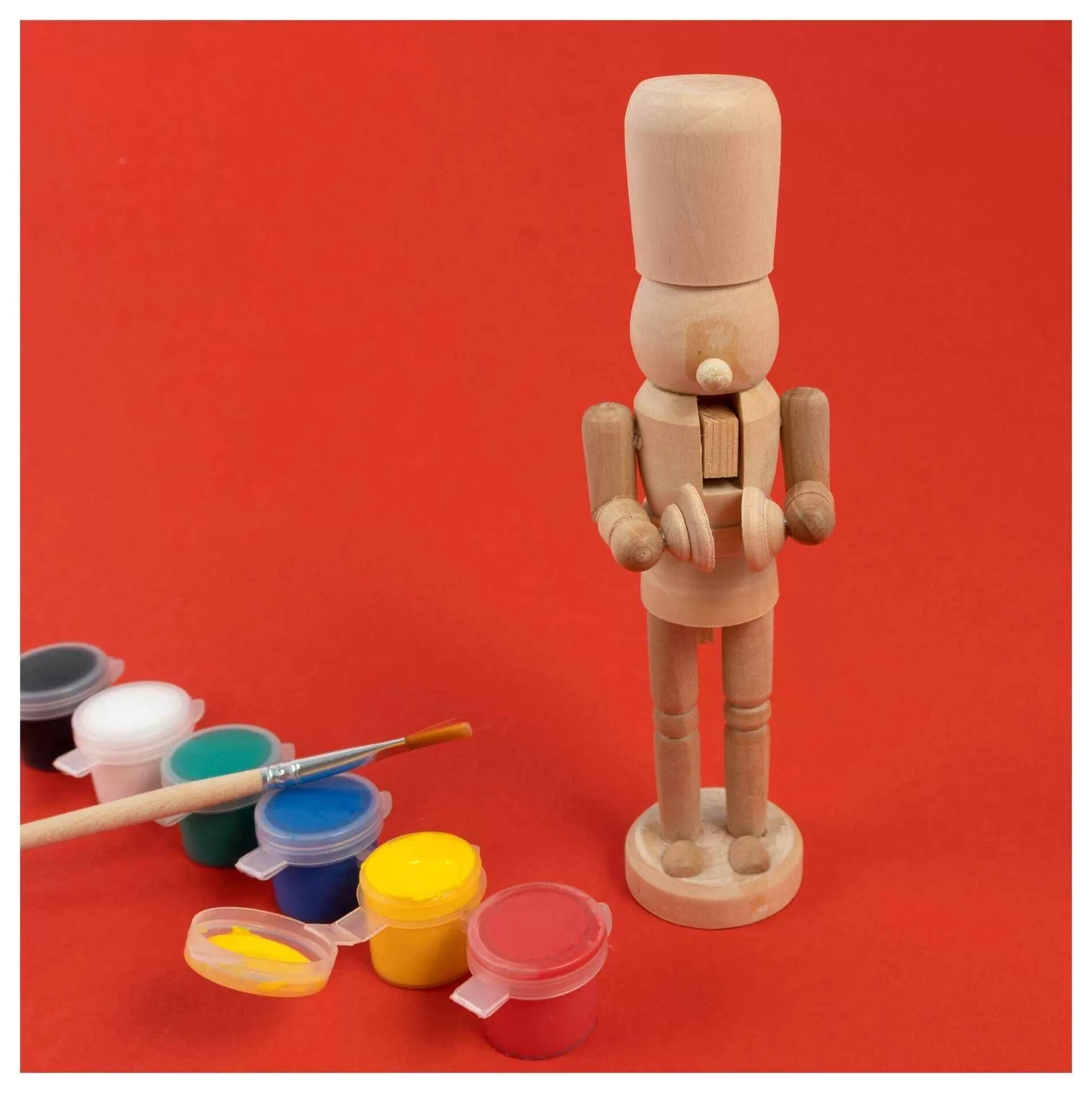 paint_your_own_wooden_nutcracker_2.webp Paint Your Own Wooden Nutcracker-Hobbycraft Outlet