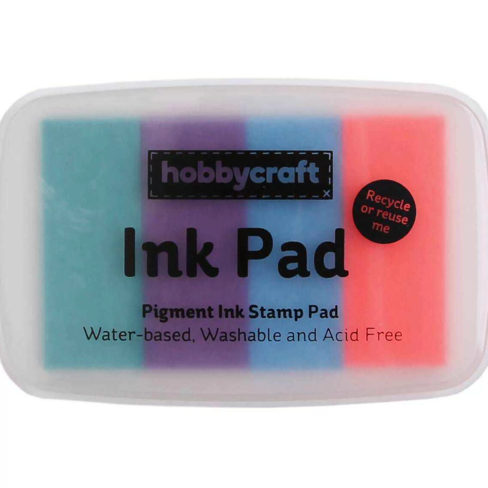 Pastel Ink Pad 4 Pack-Hobbycraft Shop
