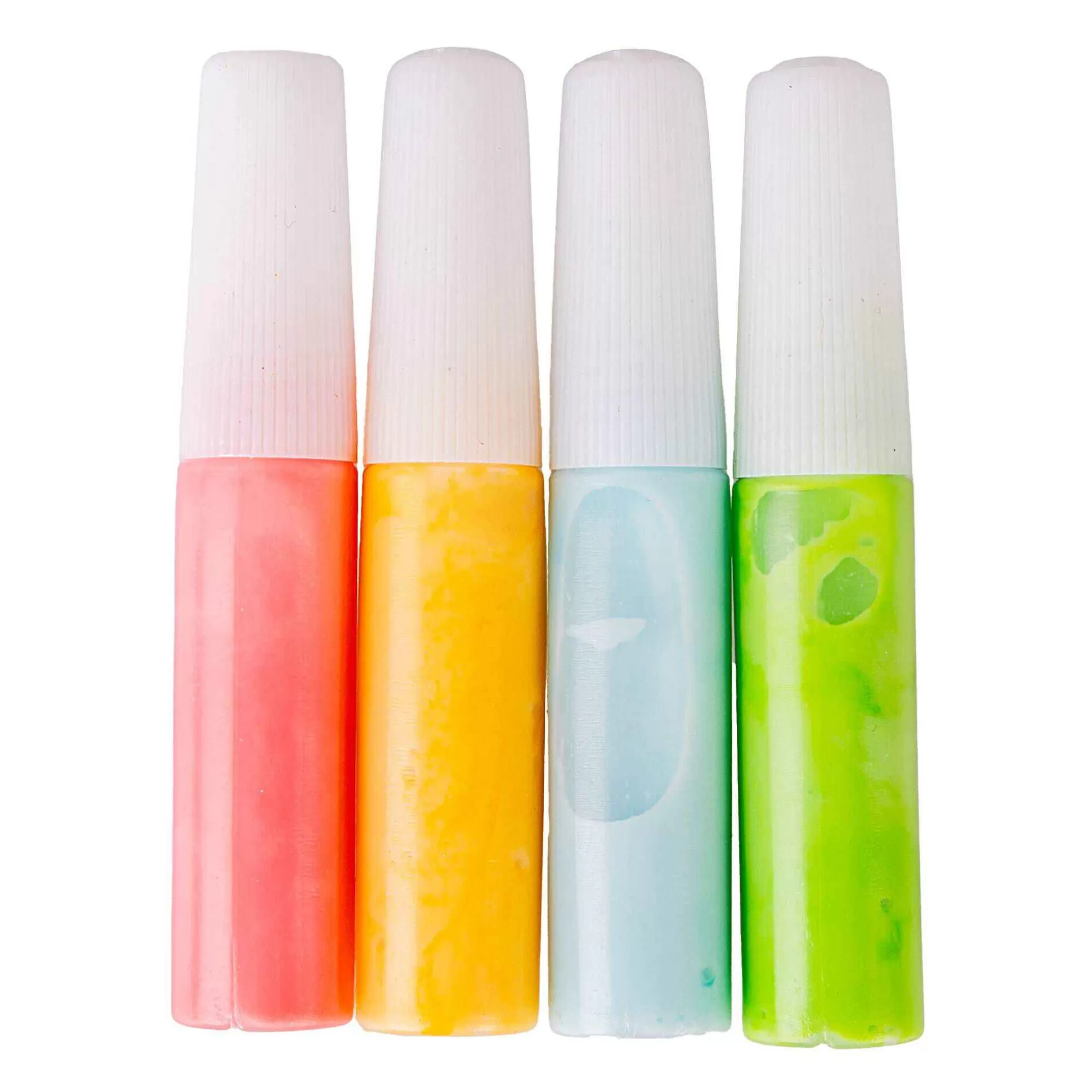 Pastel Suncatcher Paint Pens 6Ml 4 Pack-Hobbycraft Shop