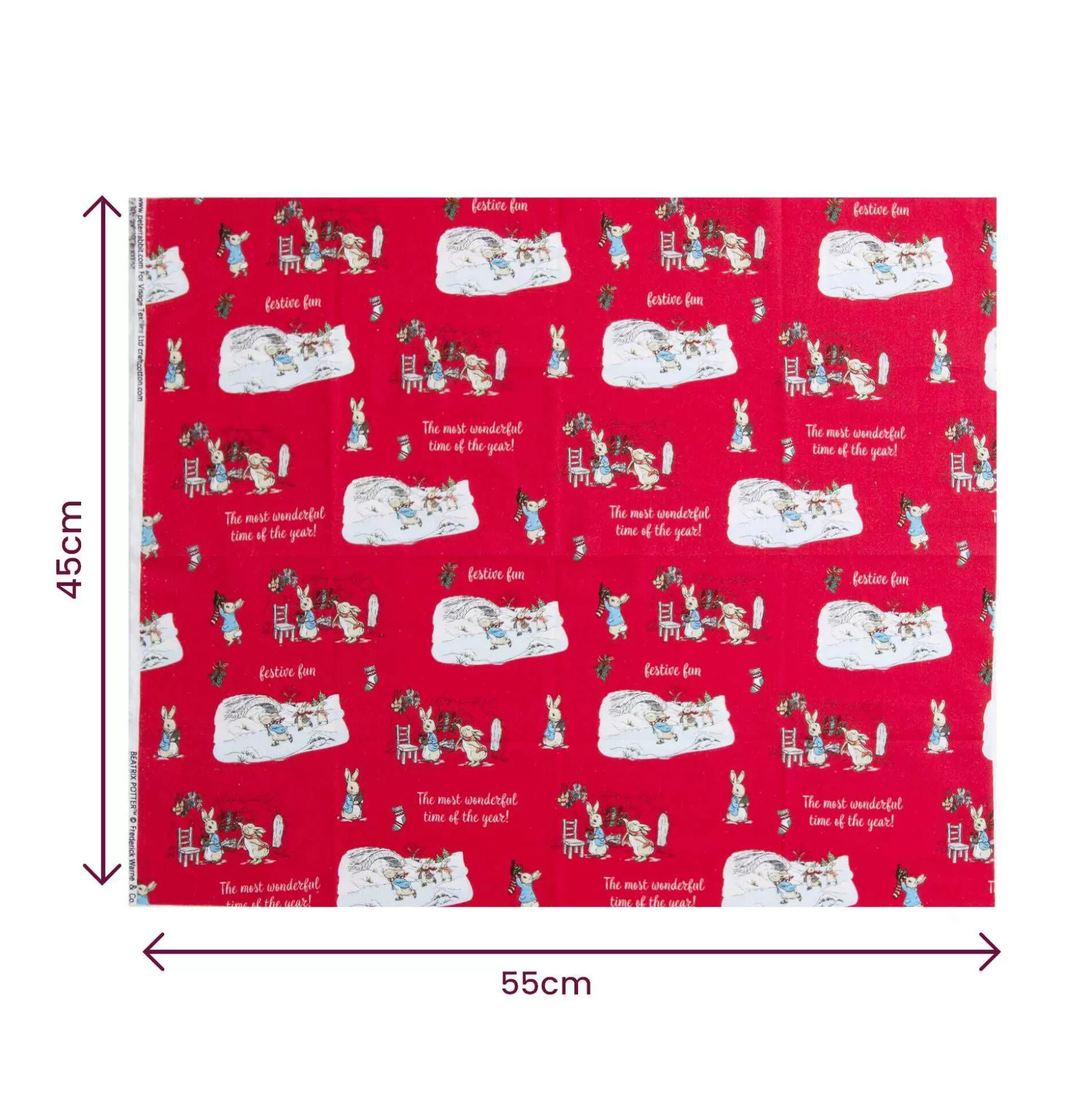 peter_rabbit_wonderful_time_of_year_fat_quarters_4_pack_3.webp Peter Rabbit Wonderful Time Of Year Fat Quarters 4 Pack-Hobbycraft Online