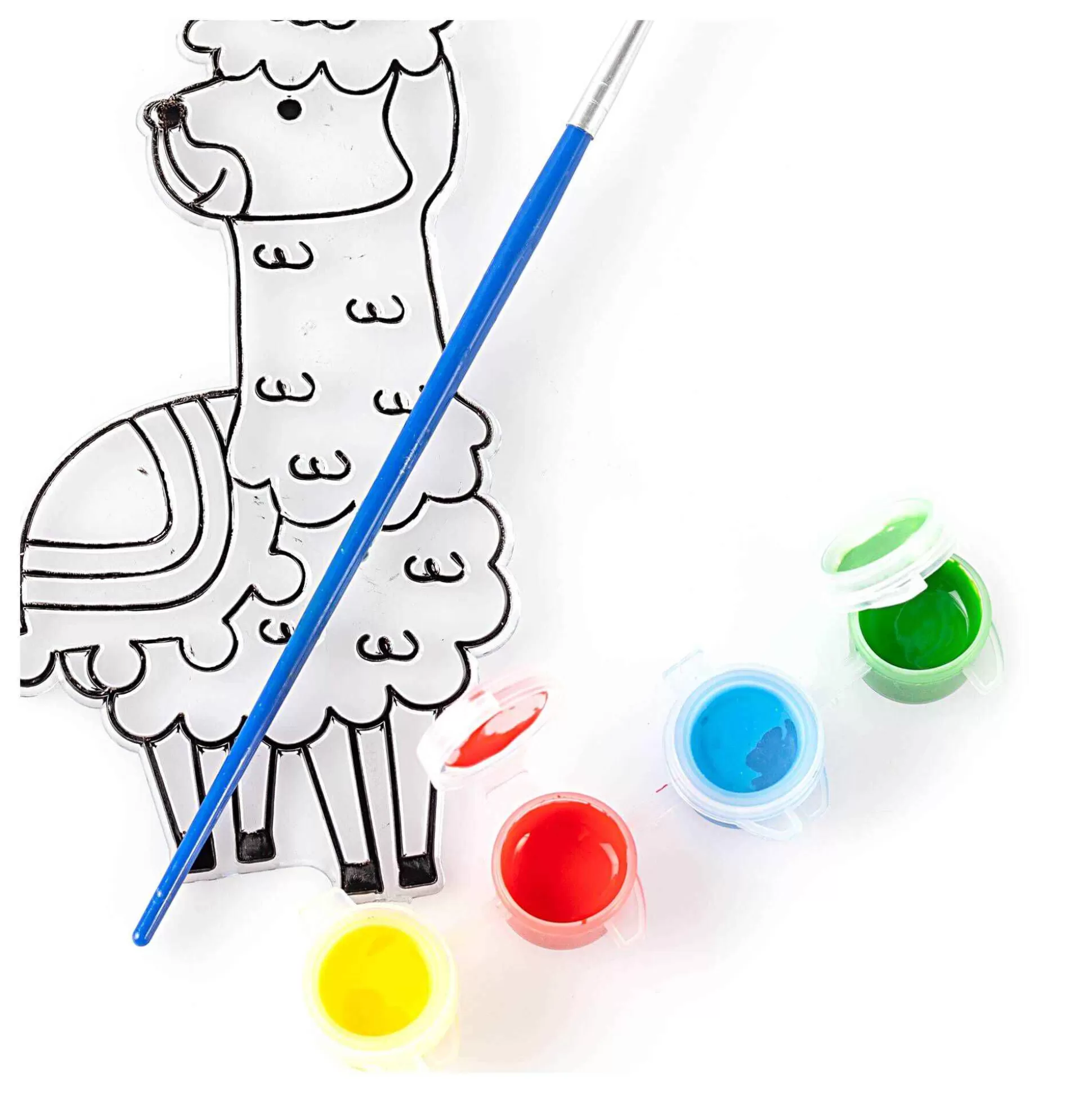 primary_colour_suncatcher_paints_3ml_4_pack_2.webp Primary Colour Suncatcher Paints 3Ml 4 Pack-Hobbycraft Flash Sale