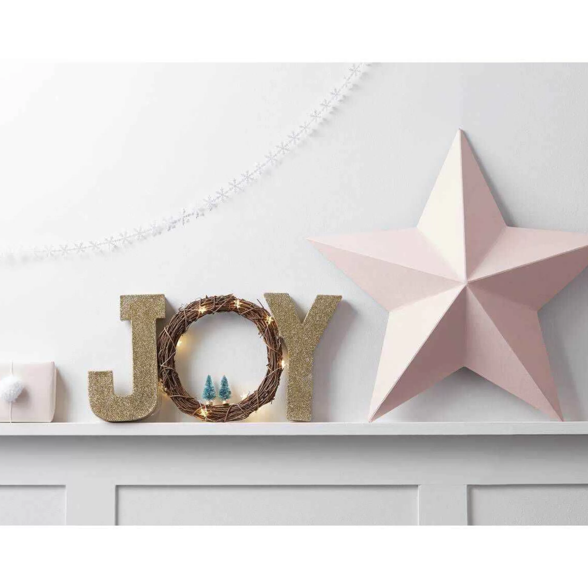 Rattan Grapevine Wreath 30.5Cm-Hobbycraft Cheap